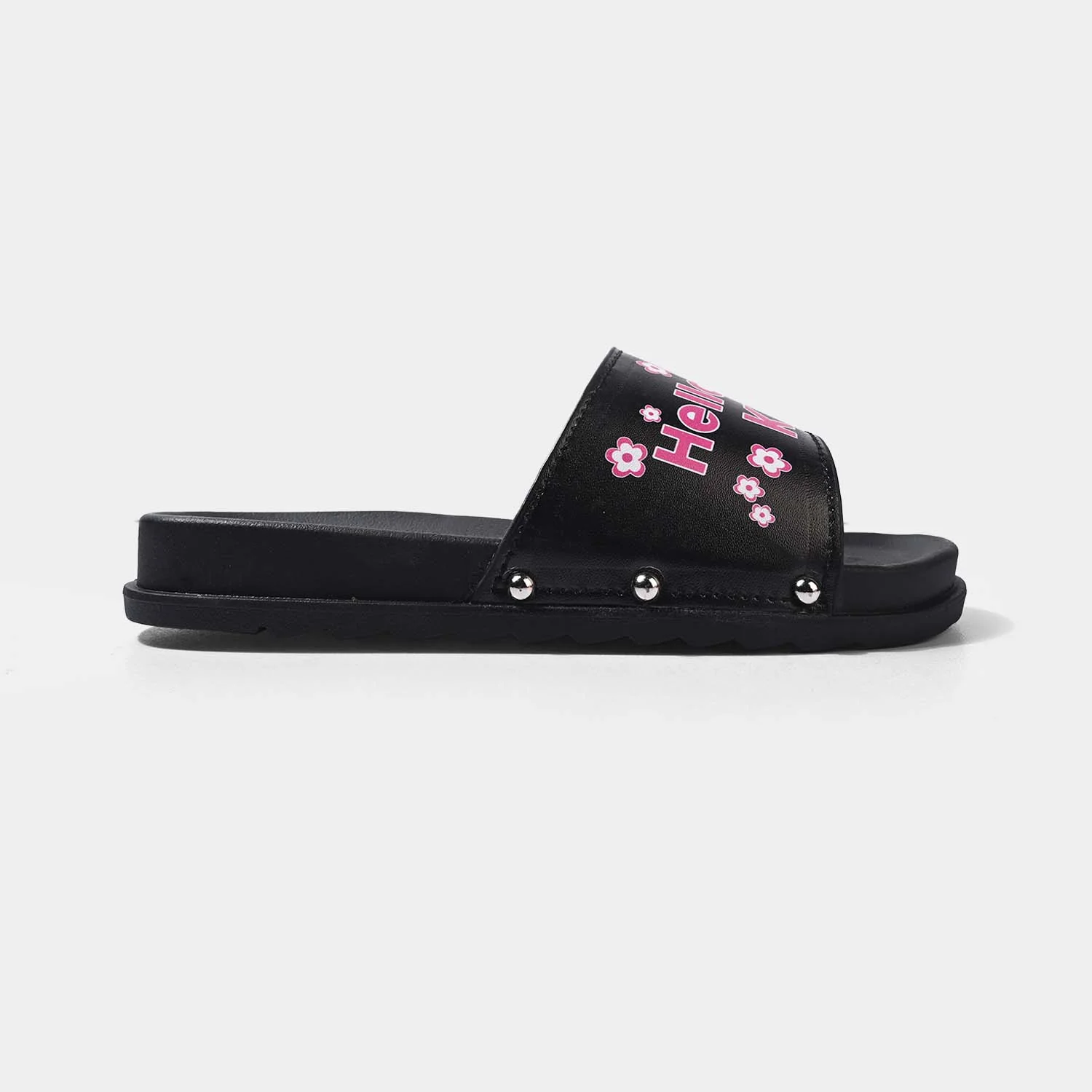 Girls Slide SF-15-BLACK - Image 3