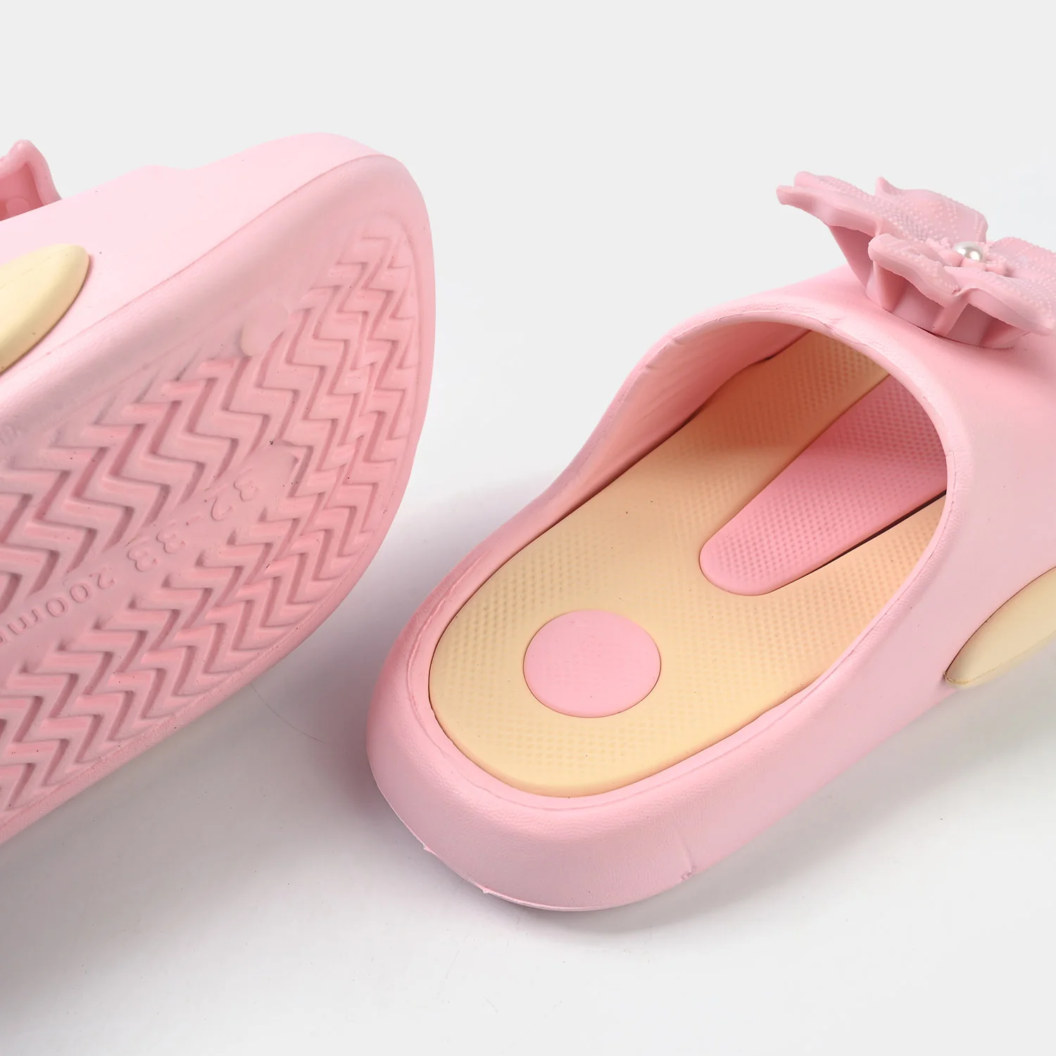 Girls Slipper 5188-Q14 - PINK - Image 2