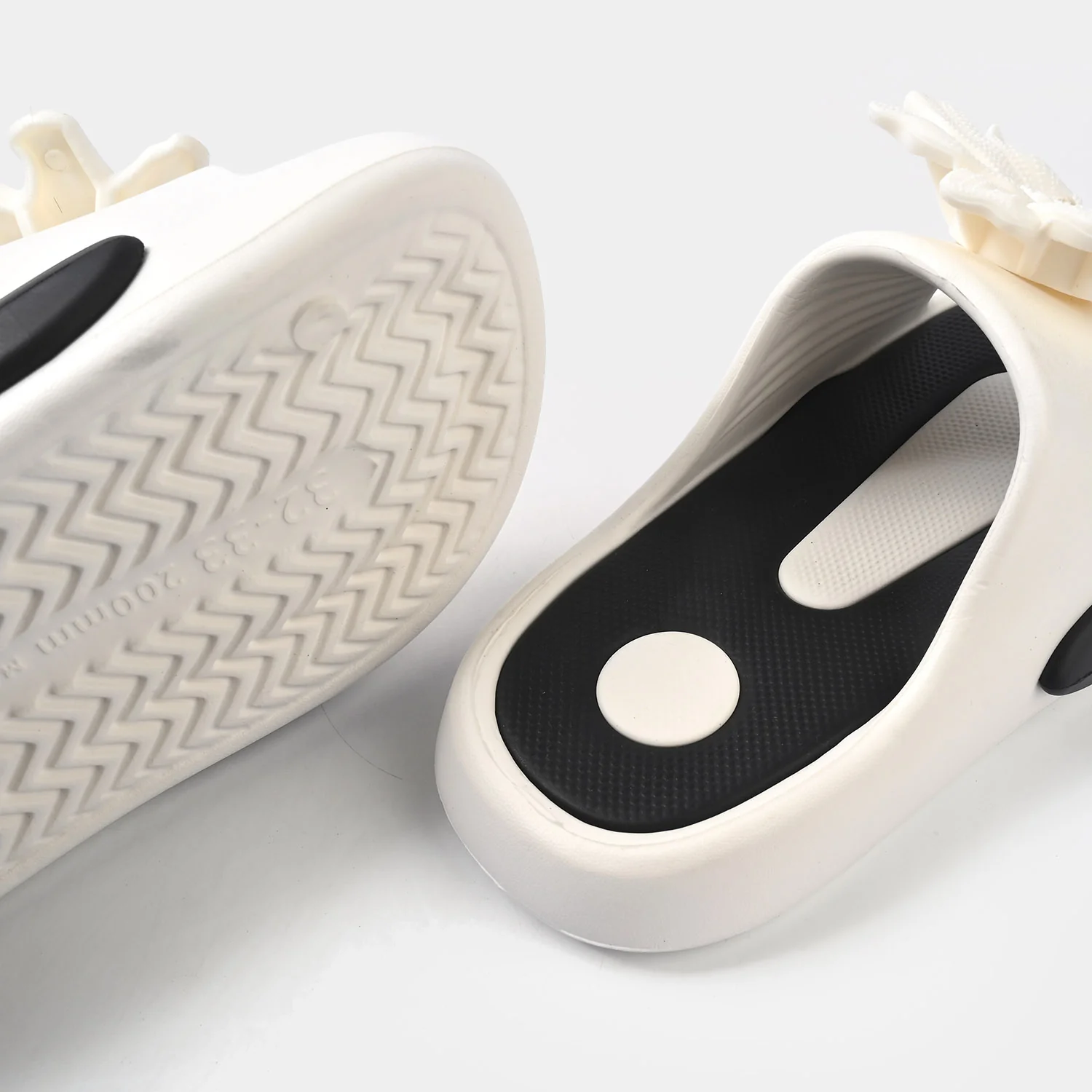 Girls Slipper 5188-Q14 - White - Image 2