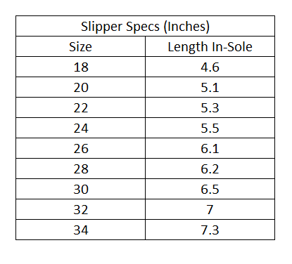 Girls Slipper A11+34-Fuchsia - Image 6