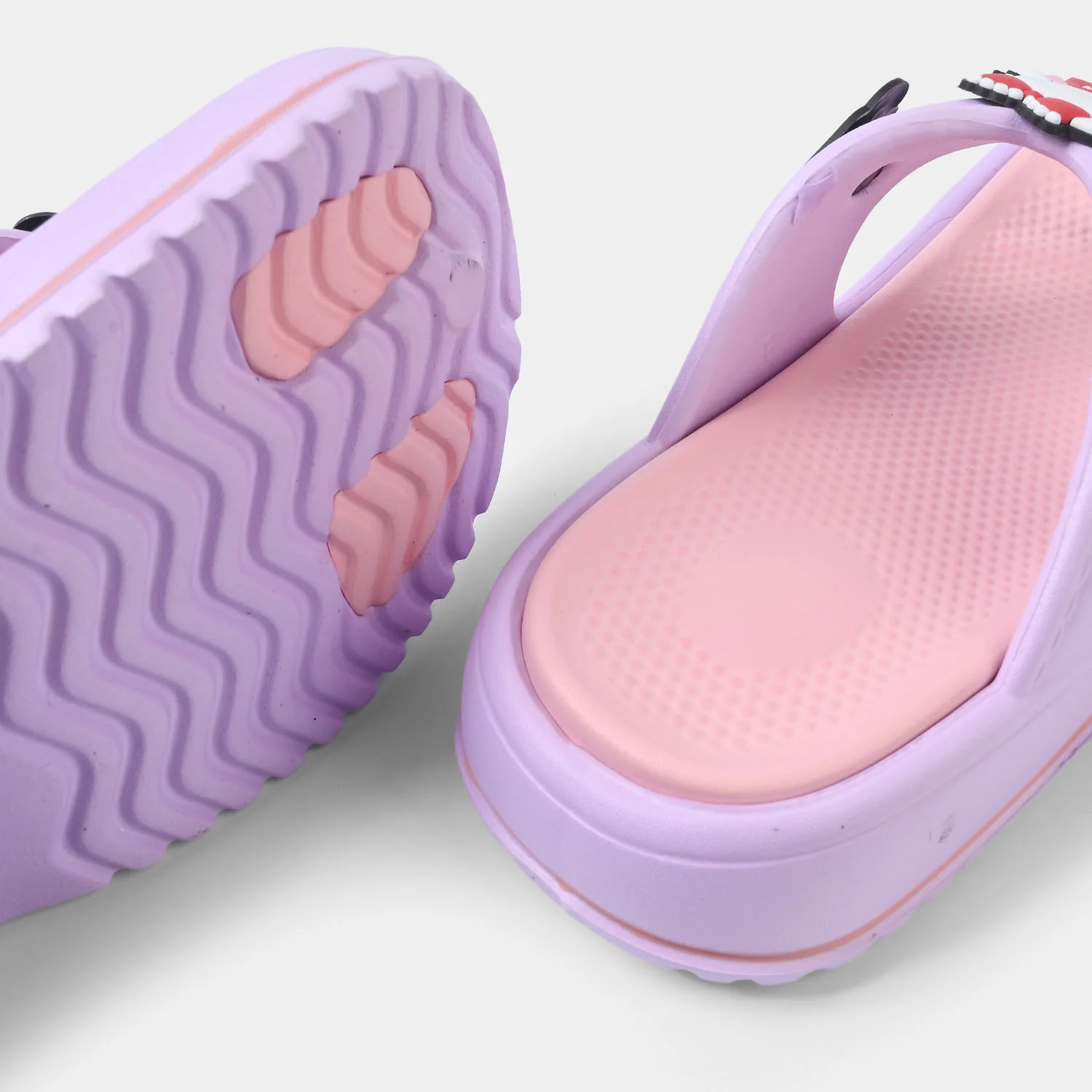 Girls Slipper A98+16-PINK - Image 2