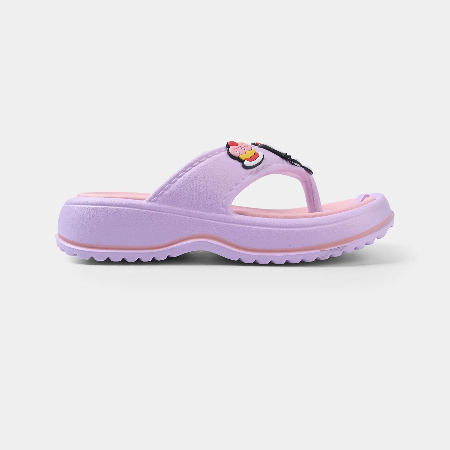 Girls Slipper A98+16-PINK - Image 4