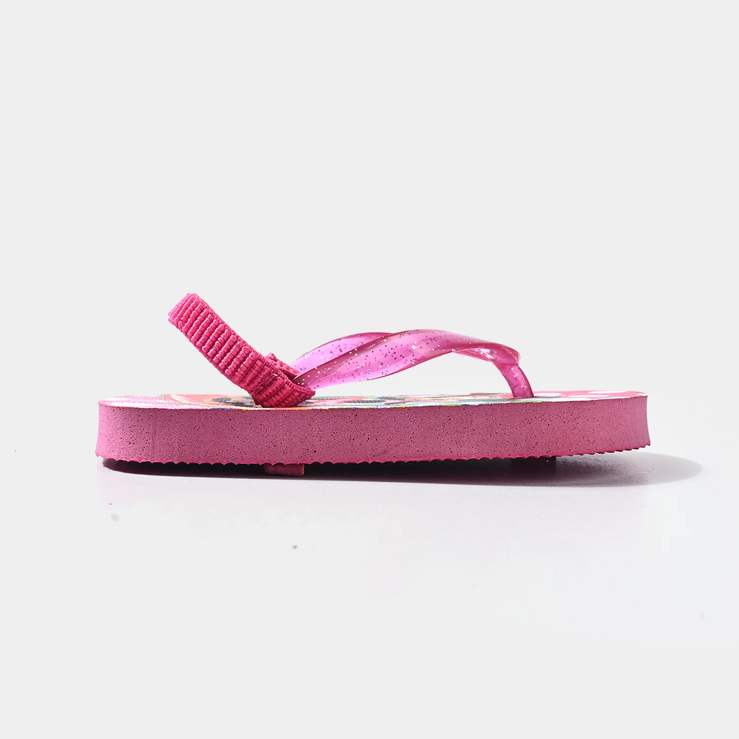 Girls Slipper BB-72-Fuchsia - Image 4