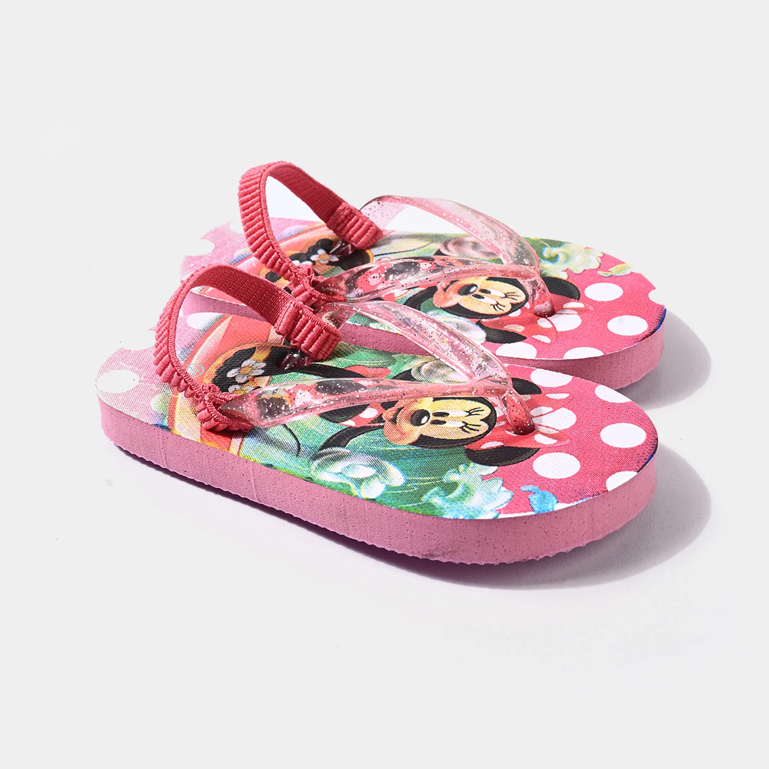 Girls Slipper BB-72-Pink - Image 3