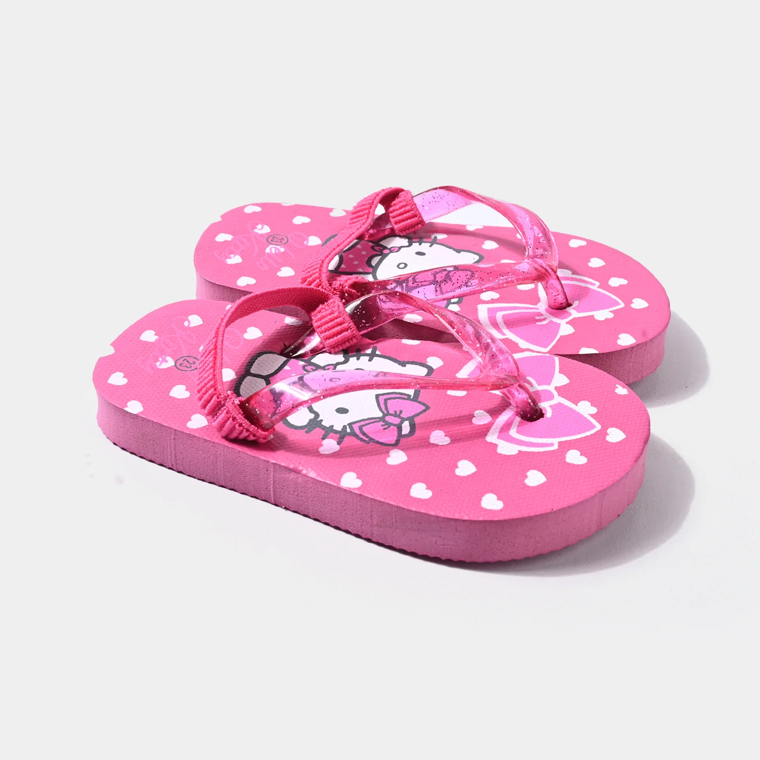 Girls Slipper BB-77-Fuchsia - Image 3