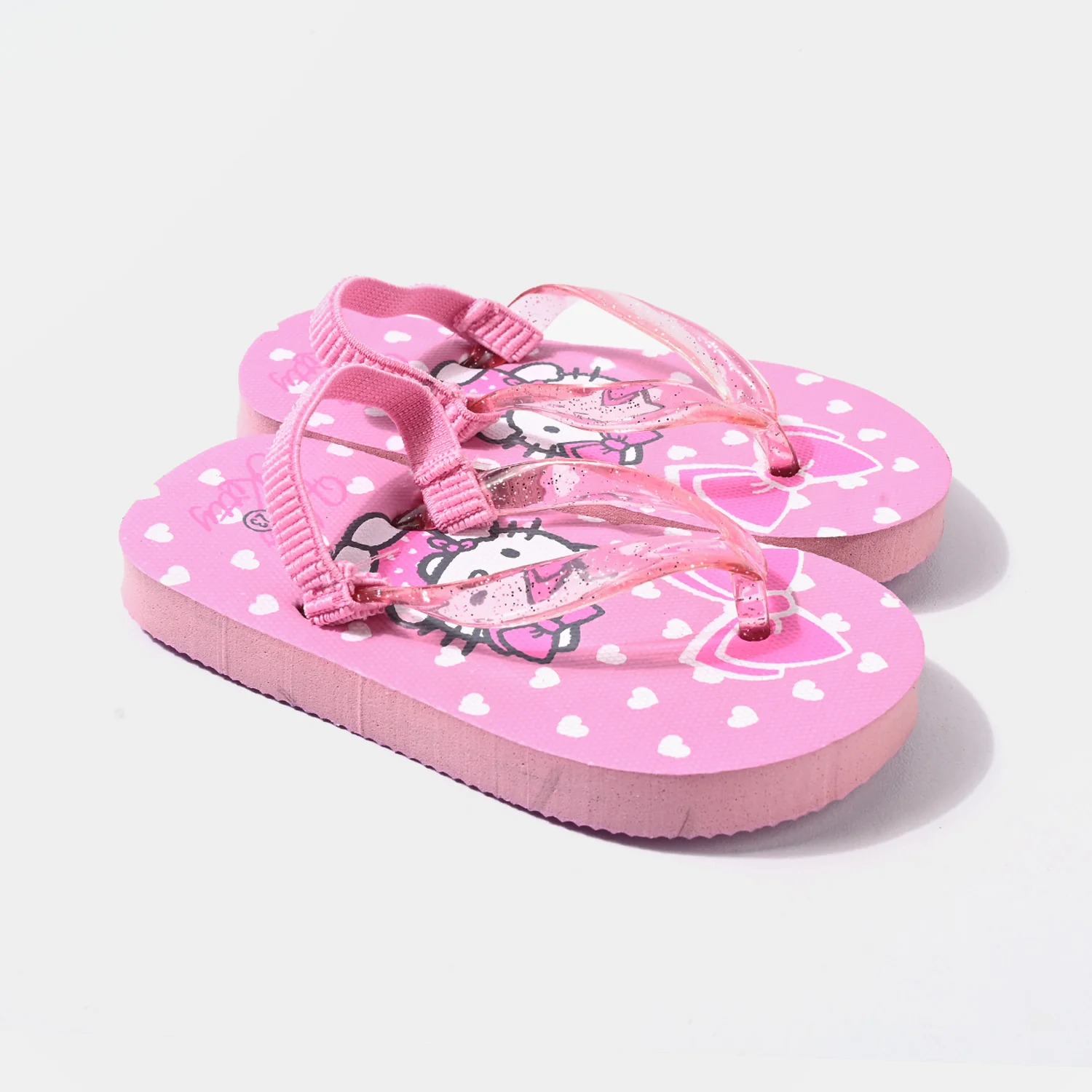 Girls Slipper BB-77-Pink - Image 3