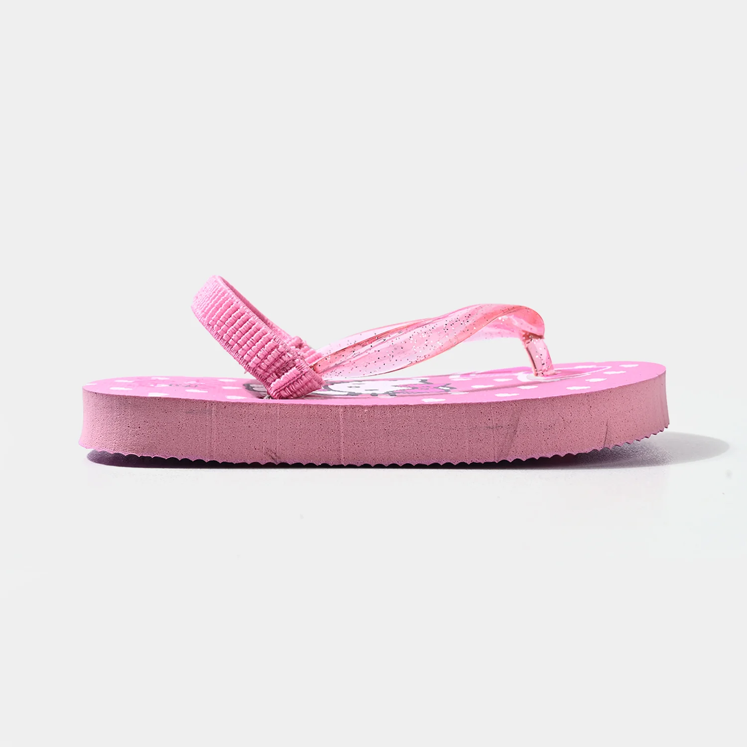 Girls Slipper BB-77-Pink - Image 4