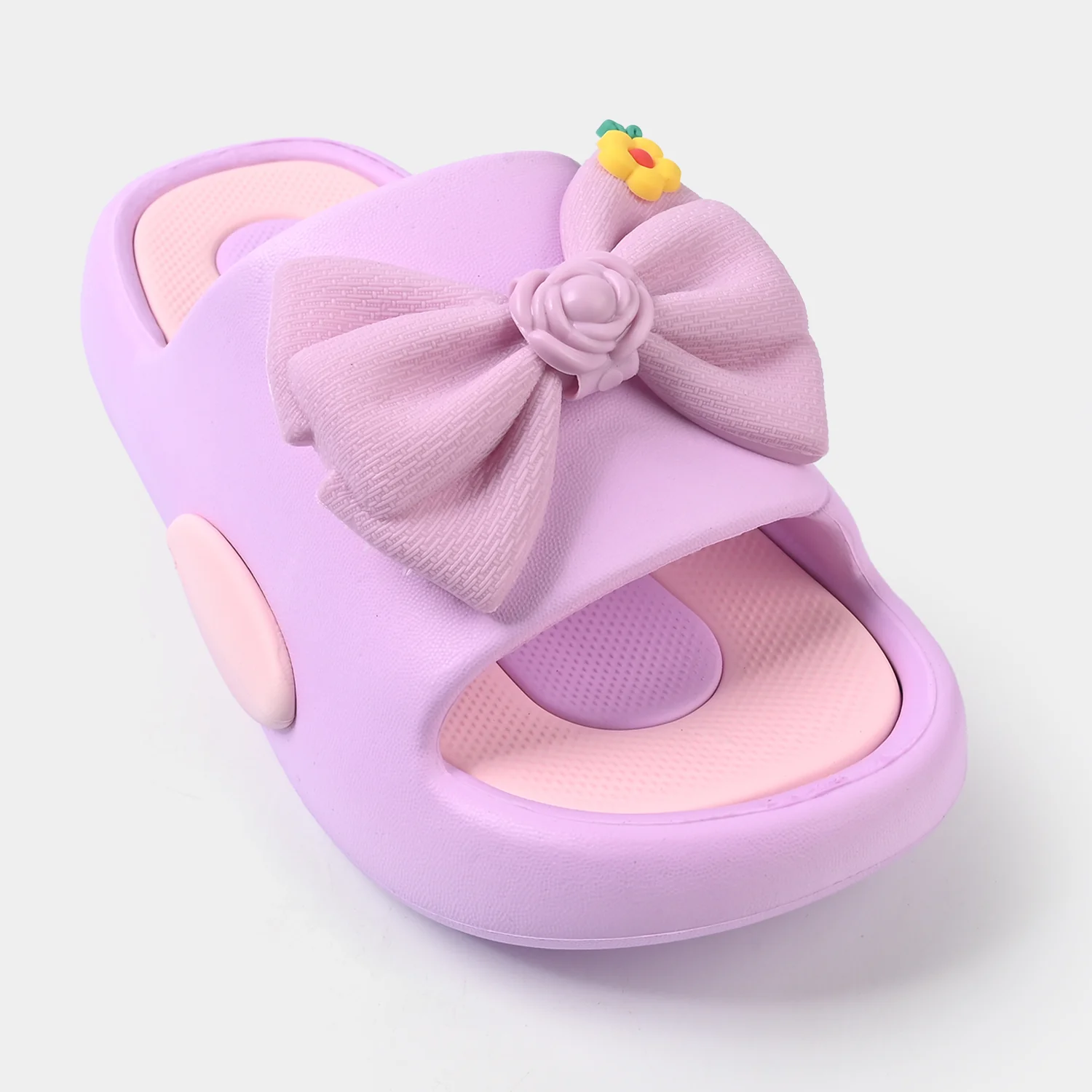 Girls Slipper G68-C7 - Purple