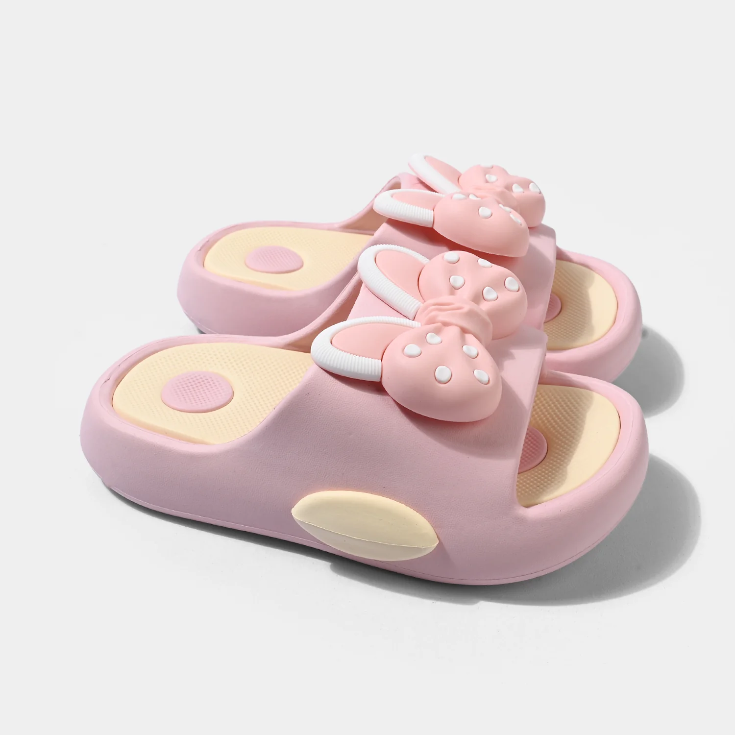 Girls Slipper G68-PINK - Image 3