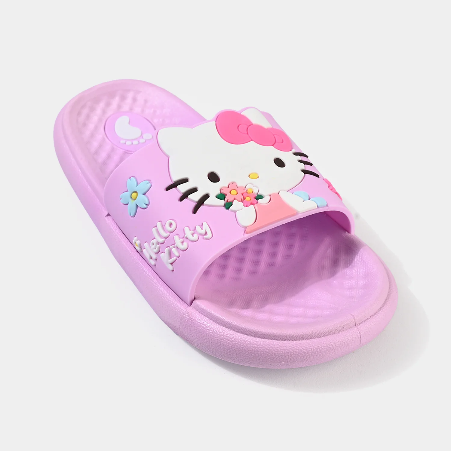 Girls Slipper SF-205-55-Purple