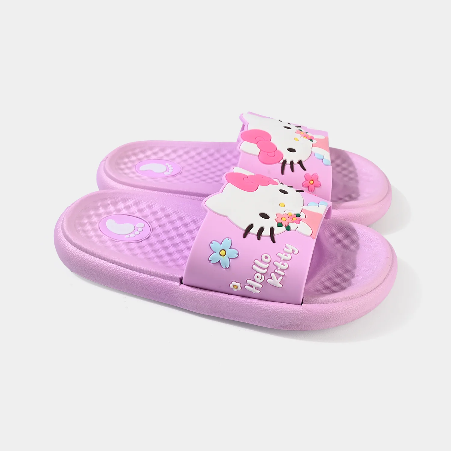 Girls Slipper SF-205-55-Purple - Image 3