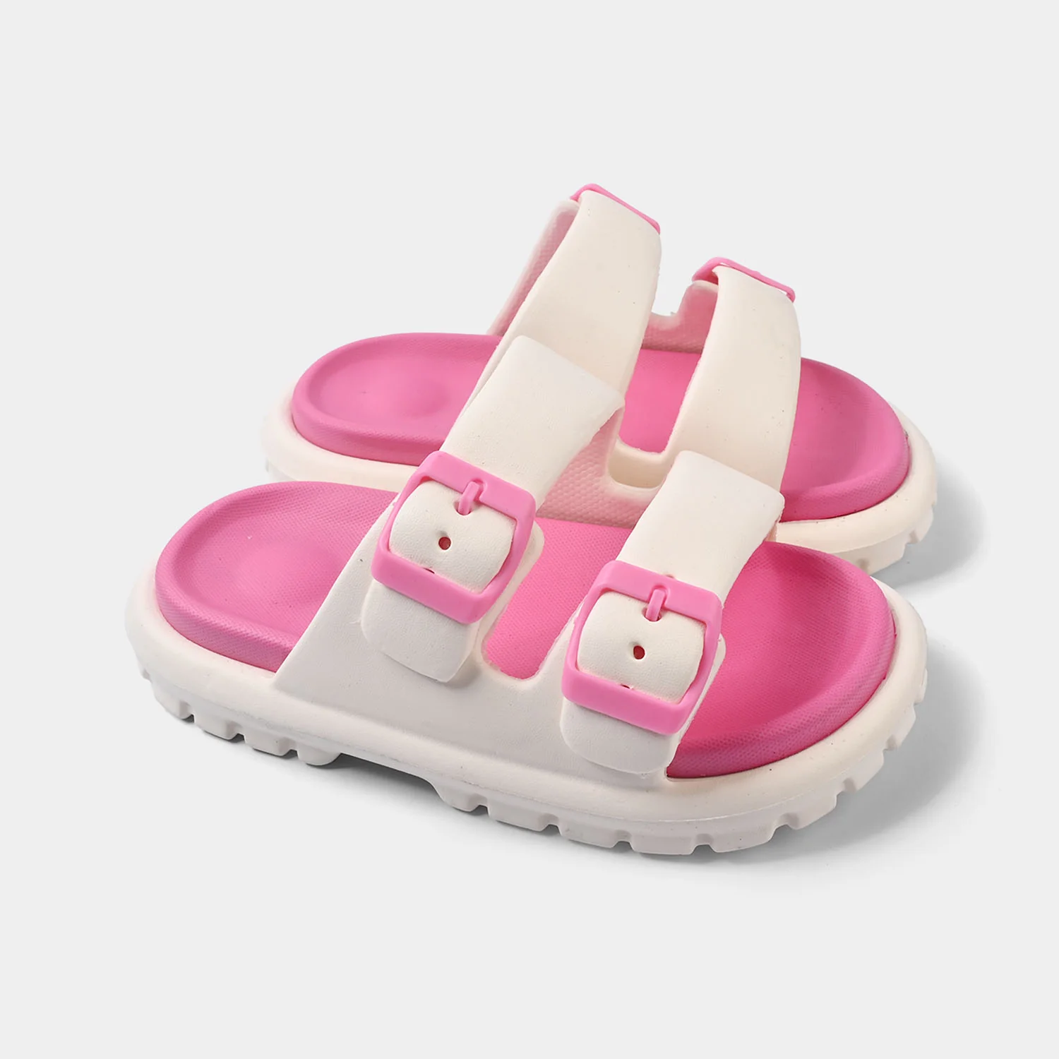 Girls Slipper V338-2-PINK - Image 3
