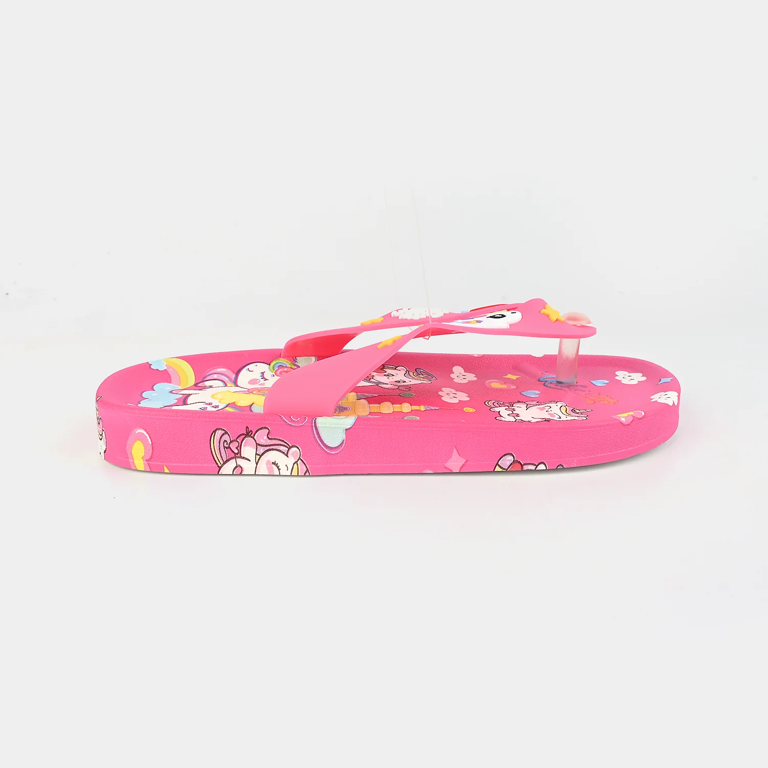 Girls Slippers 338-18 - PINK - Image 4