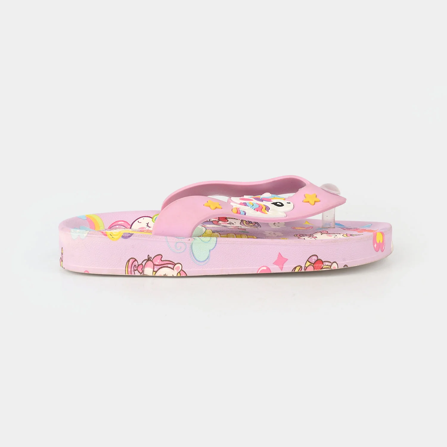 Girls Slippers 338-18 - Purple - Image 4