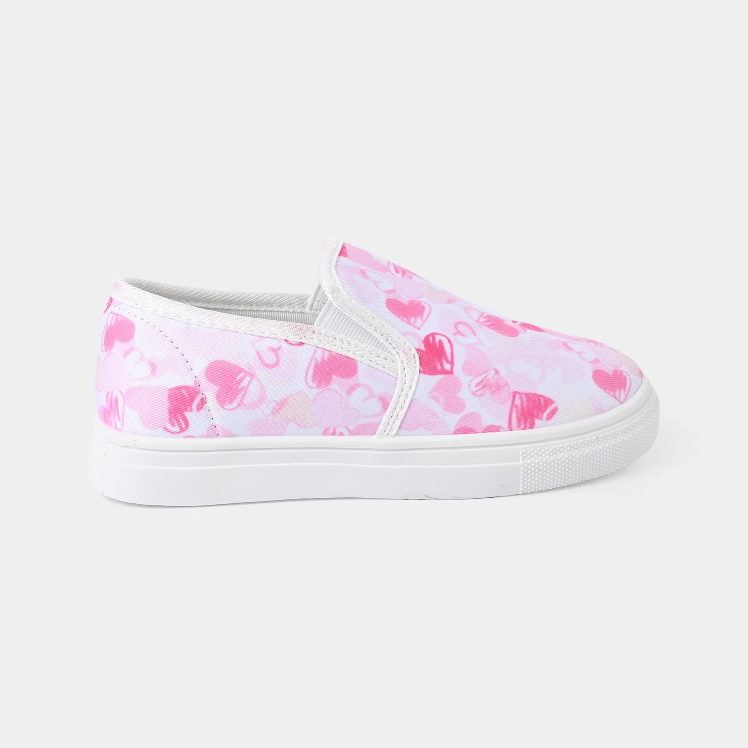 Girls Sneaker 703-7-Pink - Image 4