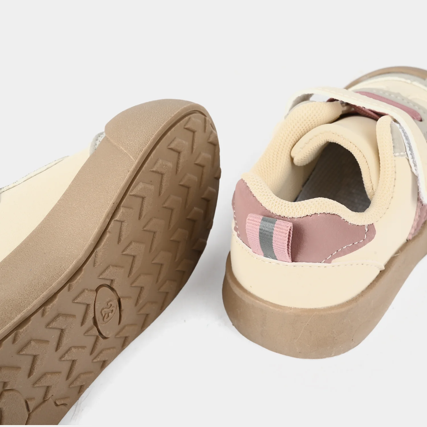 Girls Sneakers 3097-PINK - Image 2