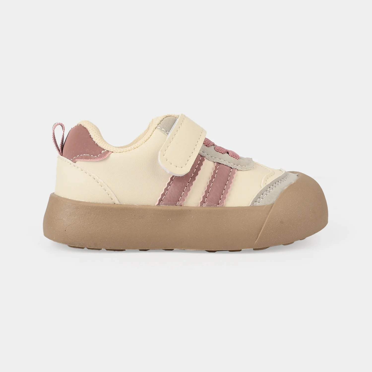 Girls Sneakers 3097-PINK - Image 4