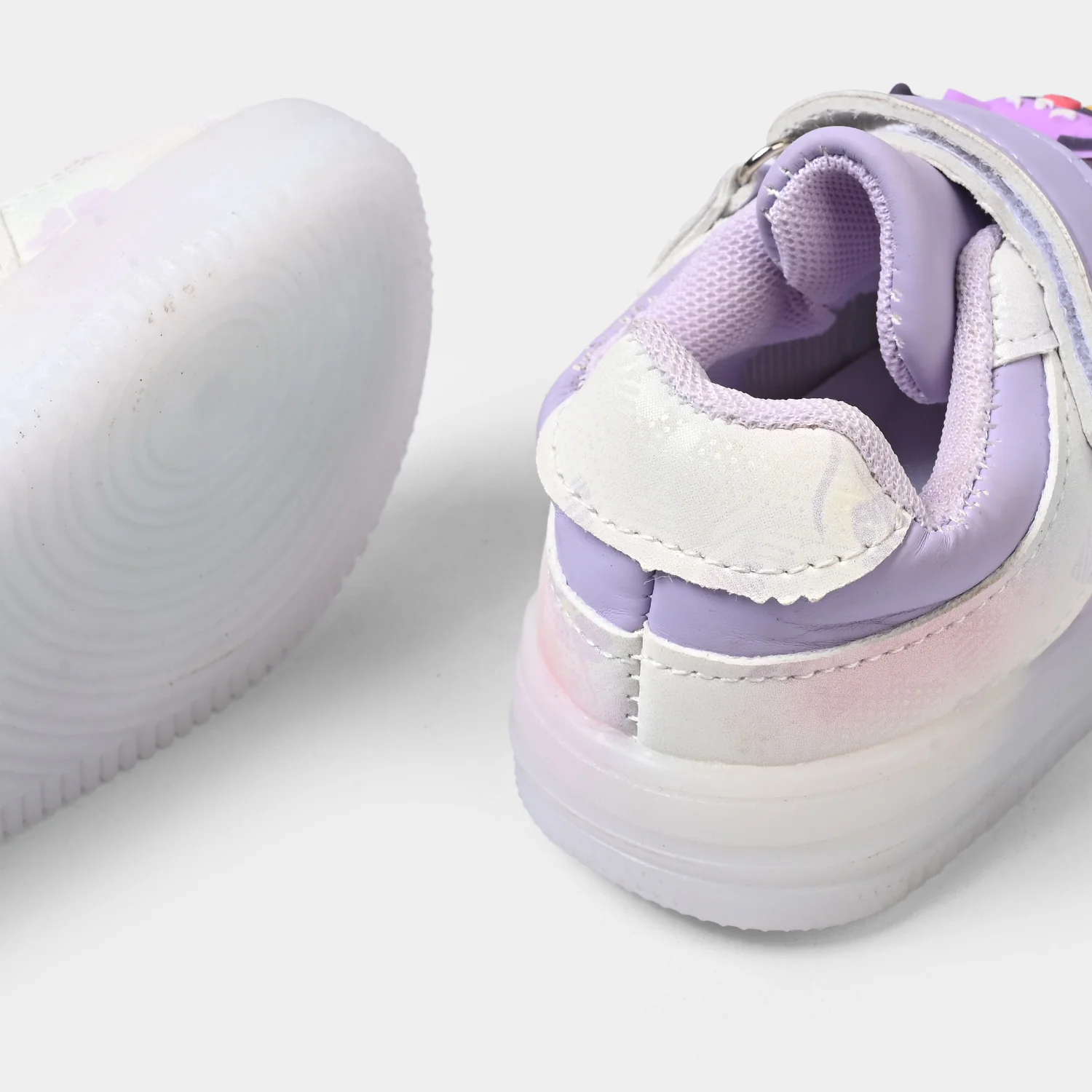 Girls Sneakers 333-Purple - Image 2