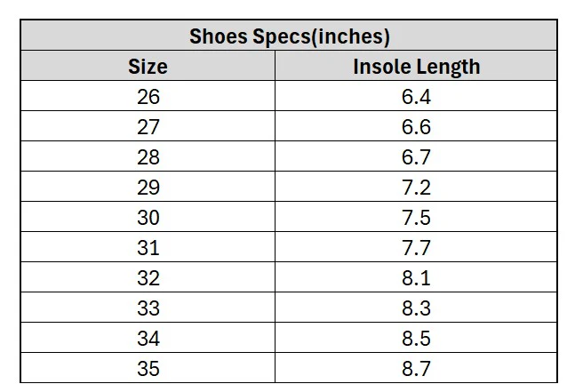 Girls Sneakers 417-12 - Rose Gold - Image 5