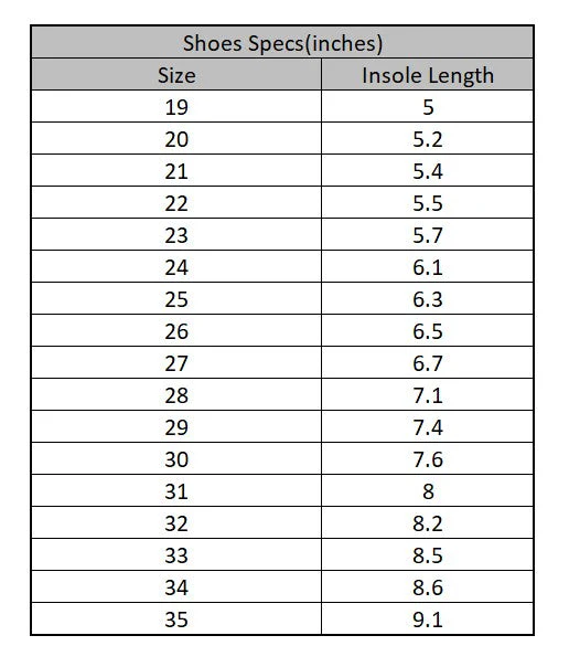 Girls Sneakers 417-7 - Black/White - Image 6