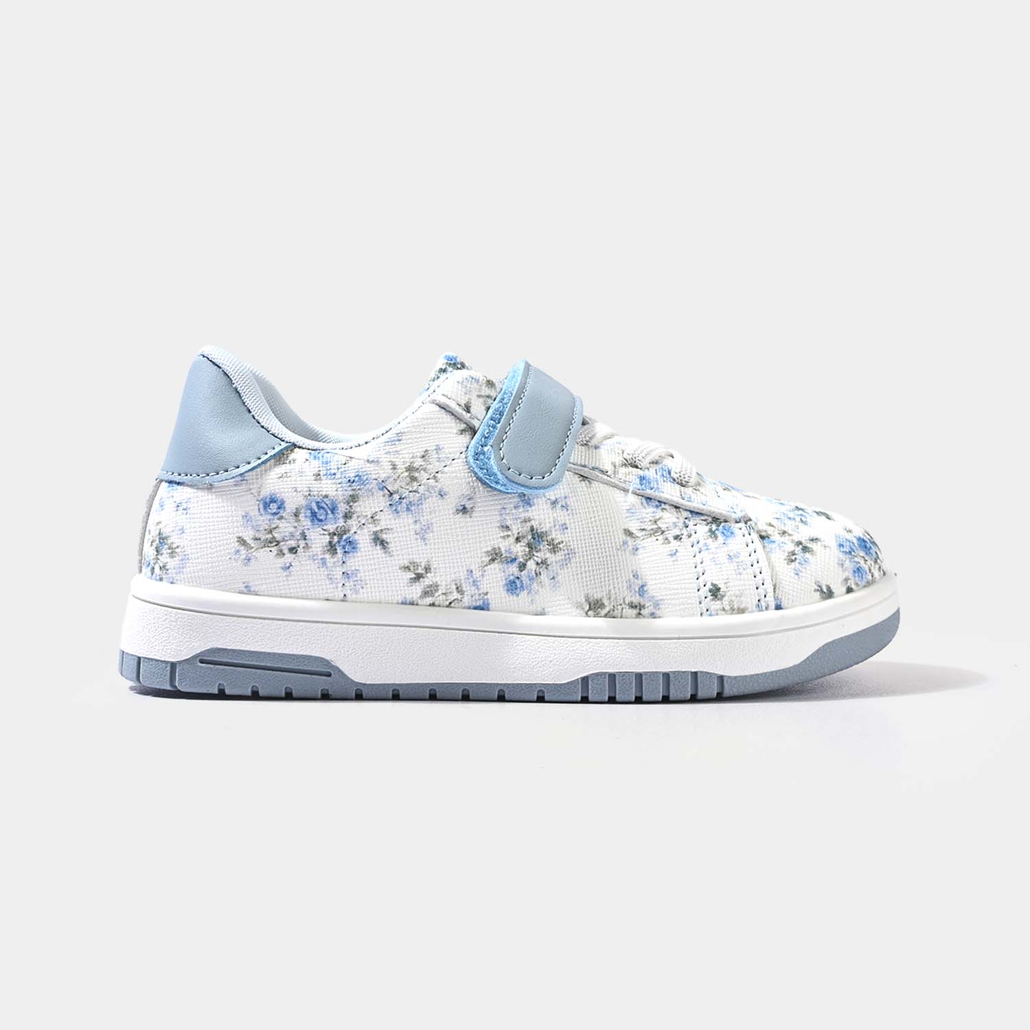 Girls Sneakers 716-10-Blue - Image 4