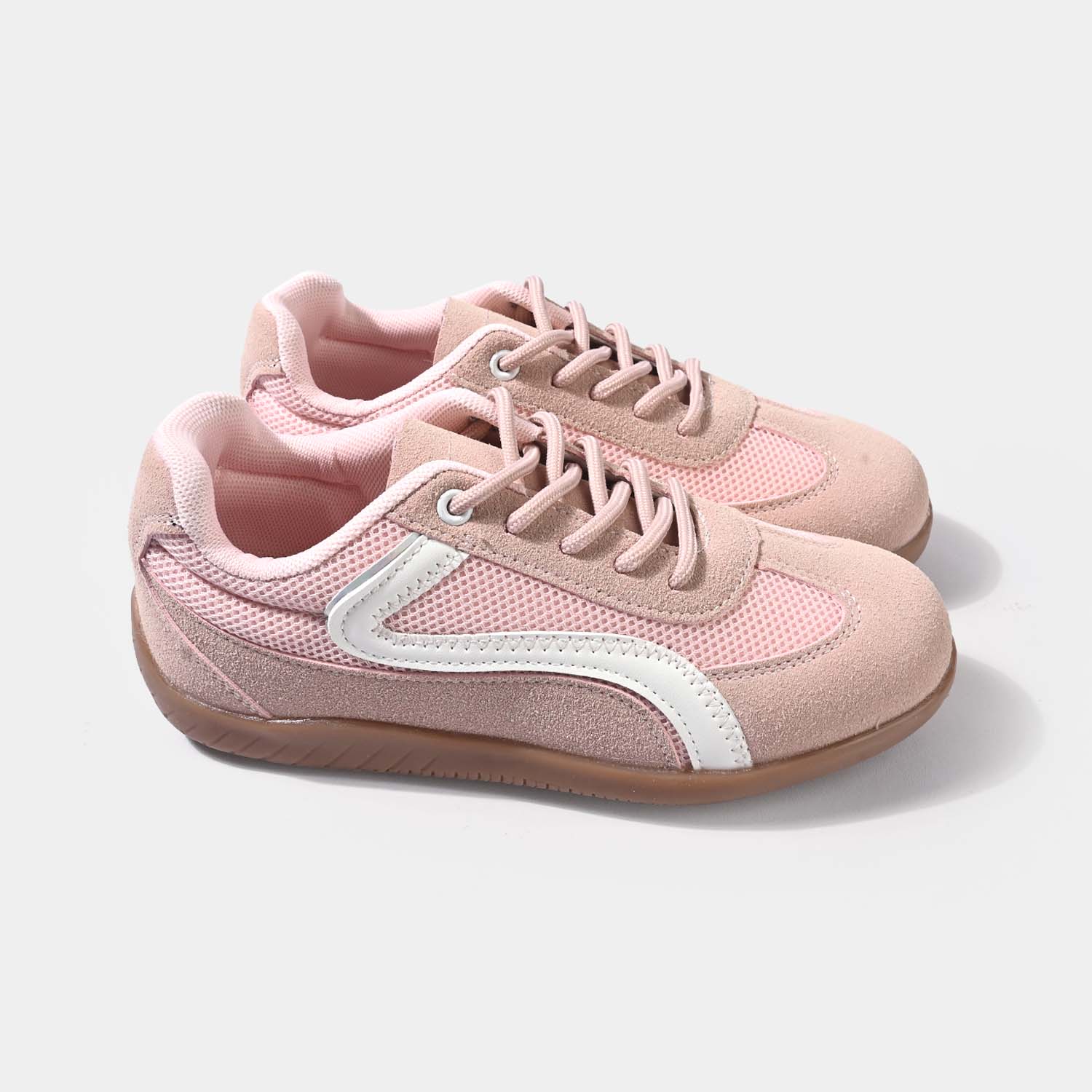 Girls Sneakers 716-8-PINK - Image 3