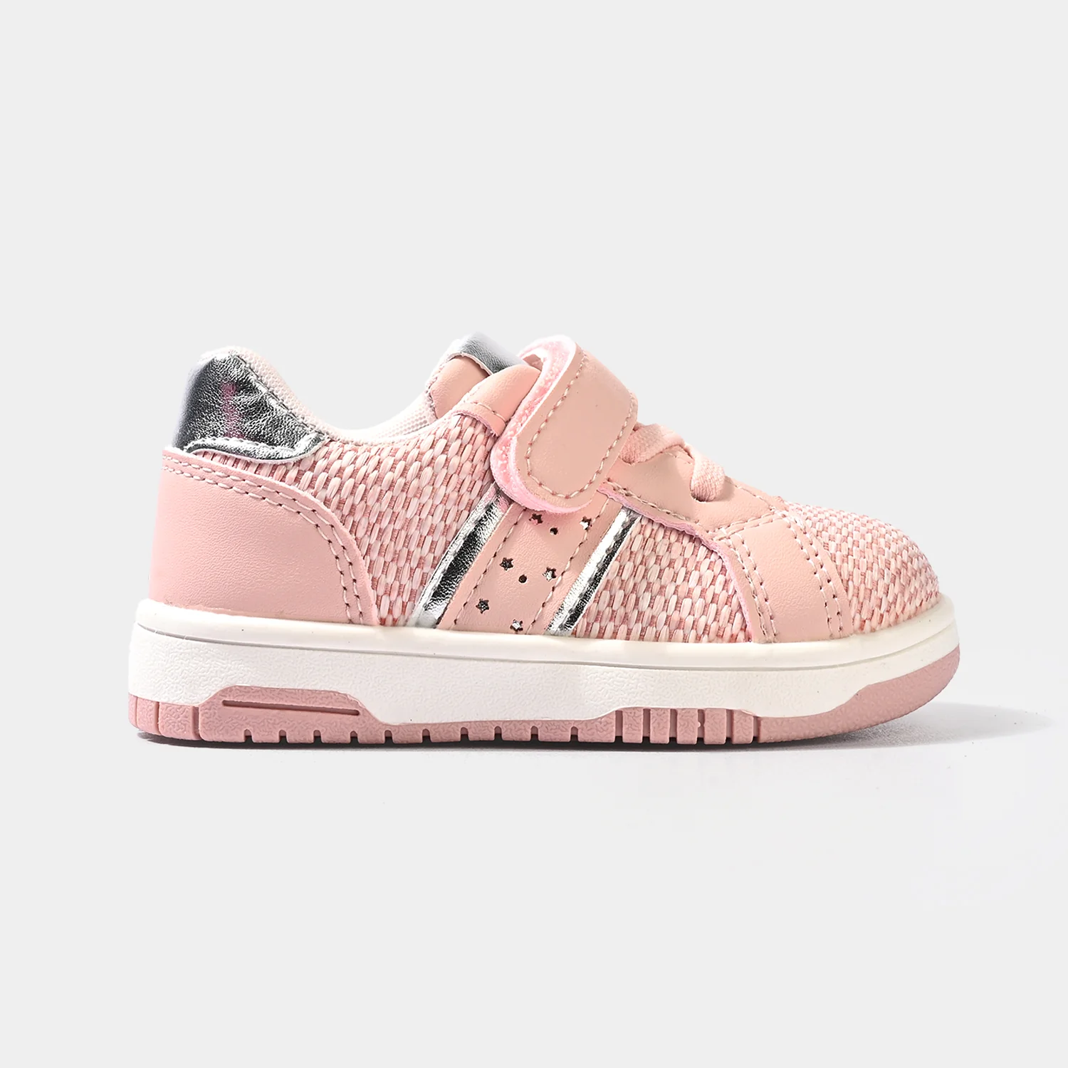 Girls Sneakers 716-9-PINK - Image 3