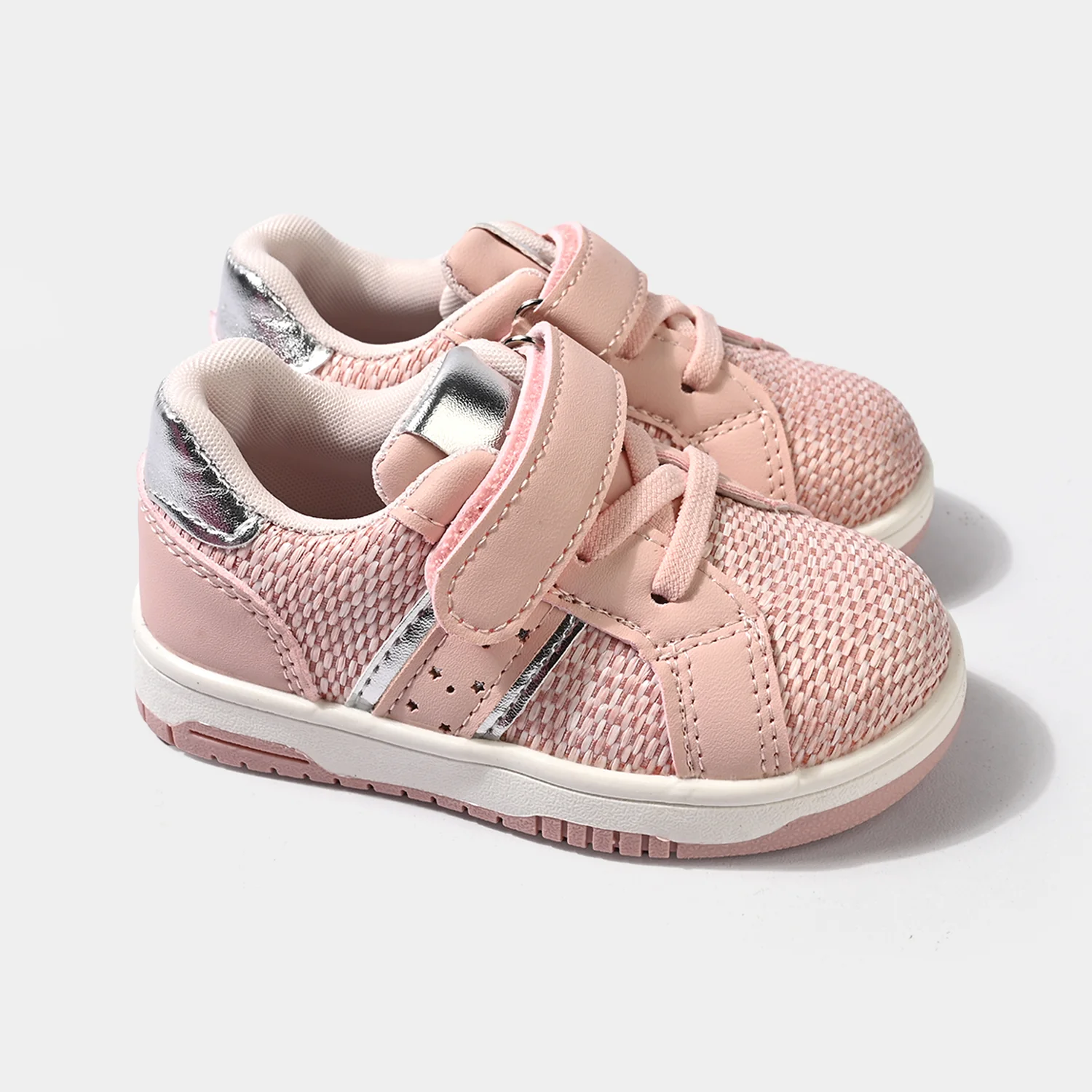 Girls Sneakers 716-9-PINK - Image 4