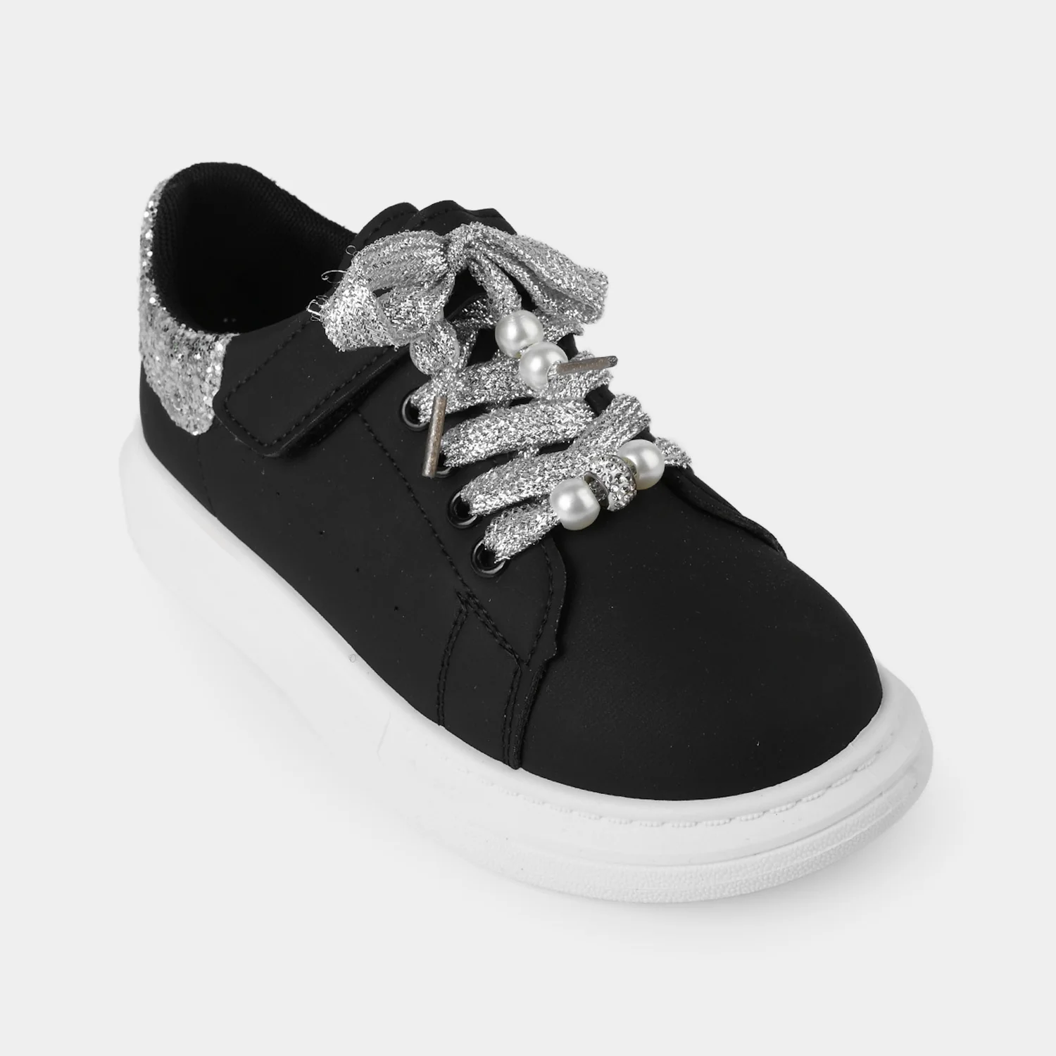 Girls Sneakers A05 - Black