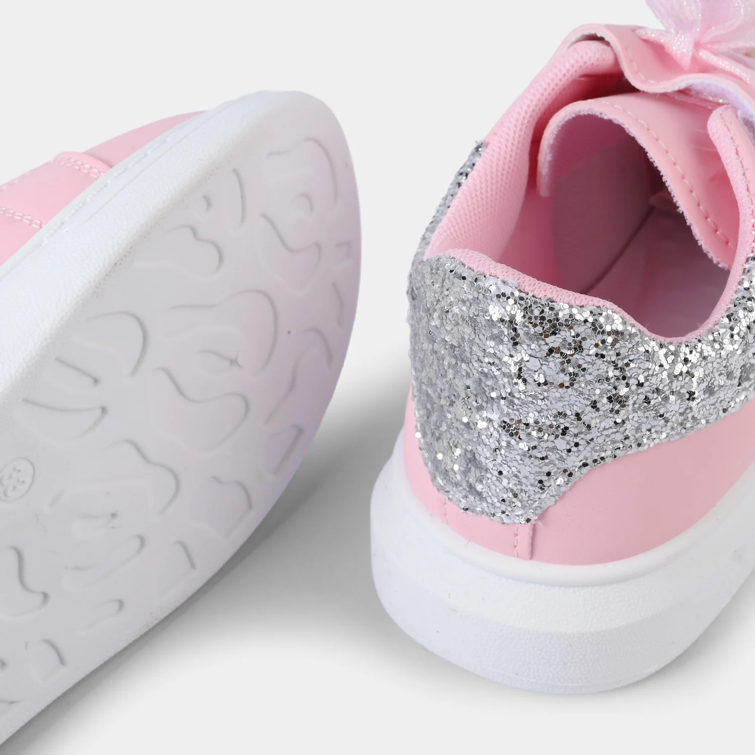 Girls Sneakers A05-PINK - Image 2