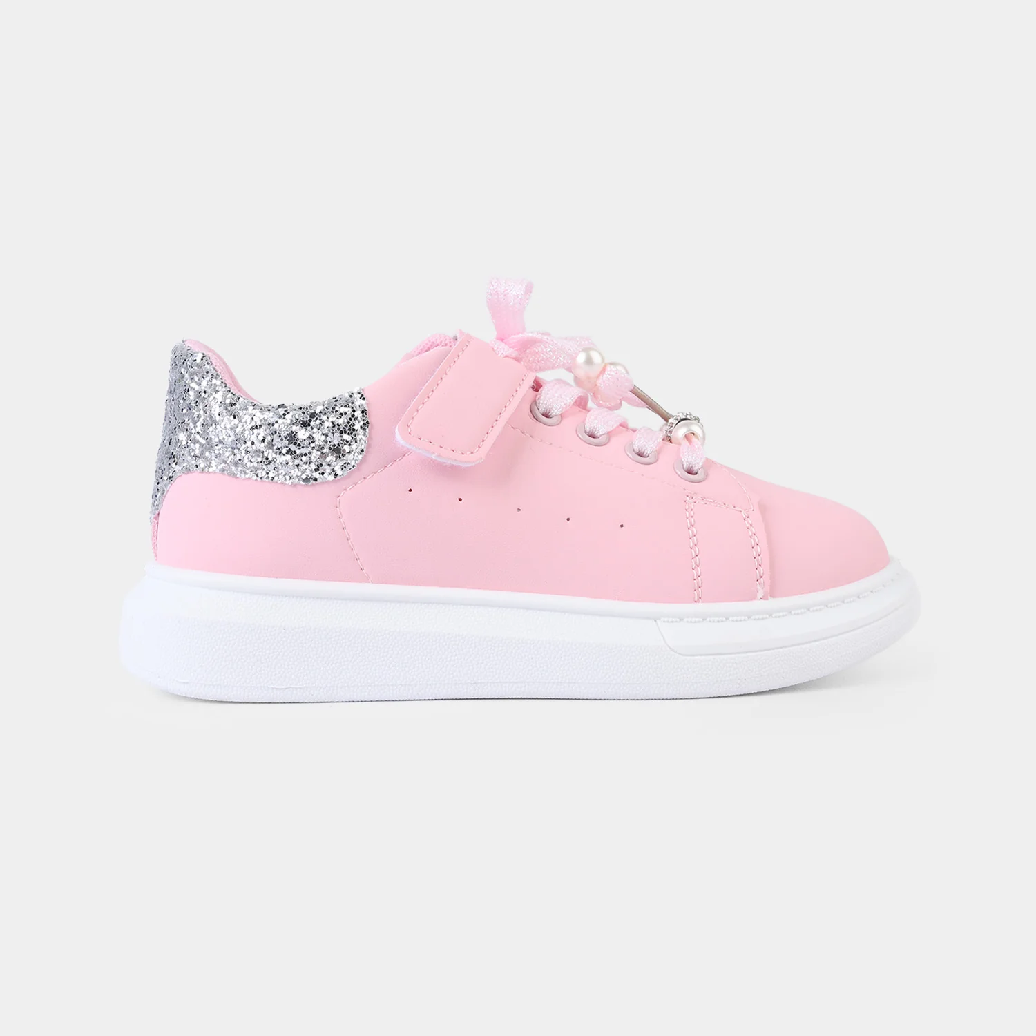 Girls Sneakers A05-PINK - Image 4