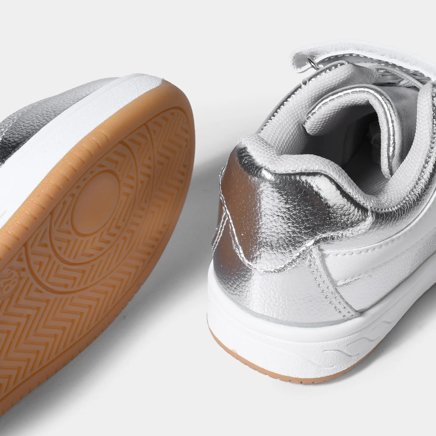 Girls Sneakers GT250563 - Silver - Image 2