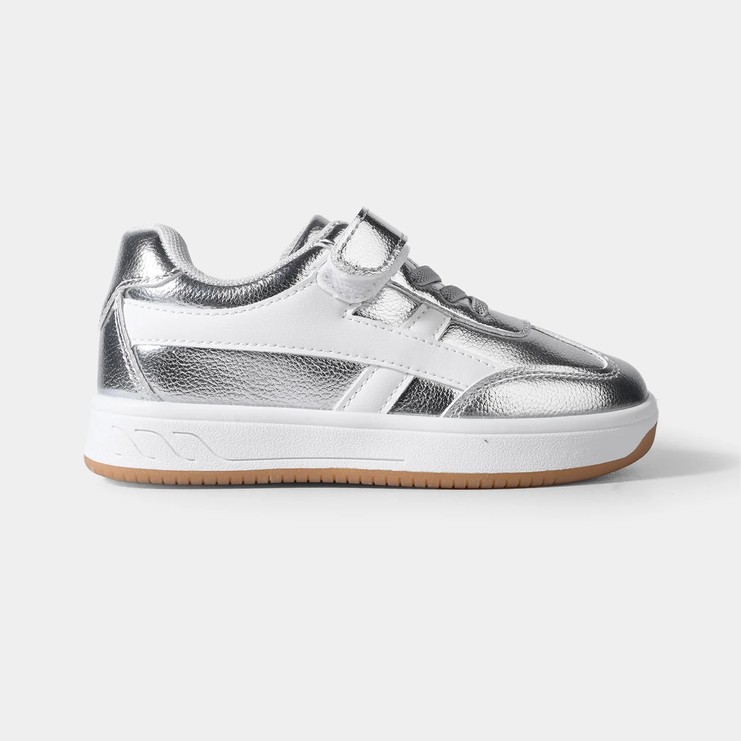 Girls Sneakers GT250563 - Silver - Image 4