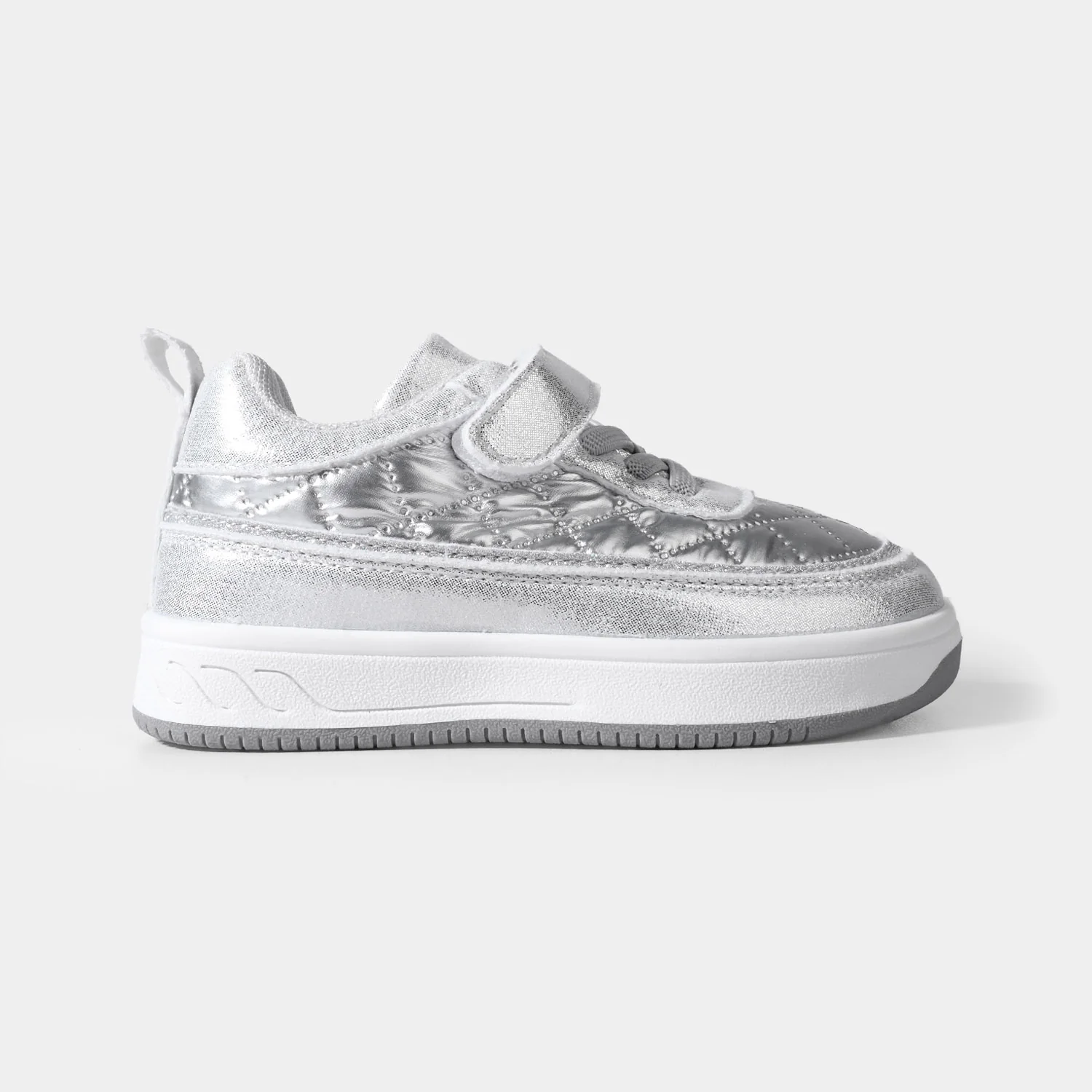 Girls Sneakers GT250564 - Silver - Image 4