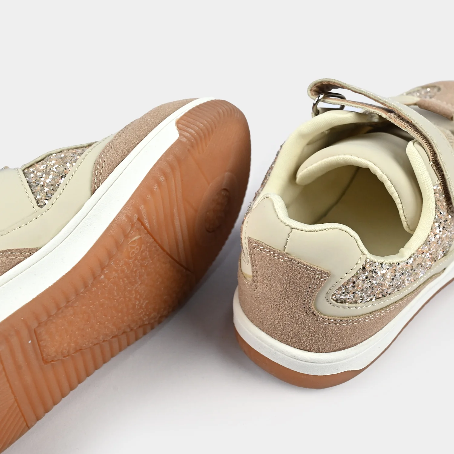 Girls Sneakers X932-049 - BEIGE - Image 2