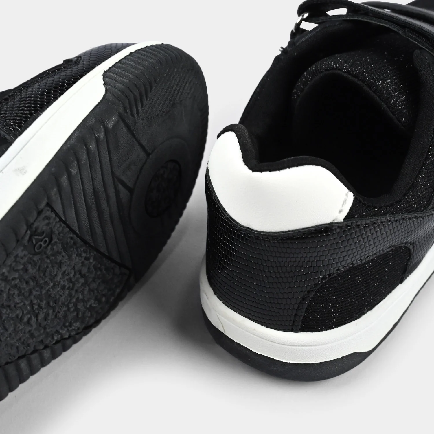 Girls Sneakers XR2003-2F - BLACK - Image 2
