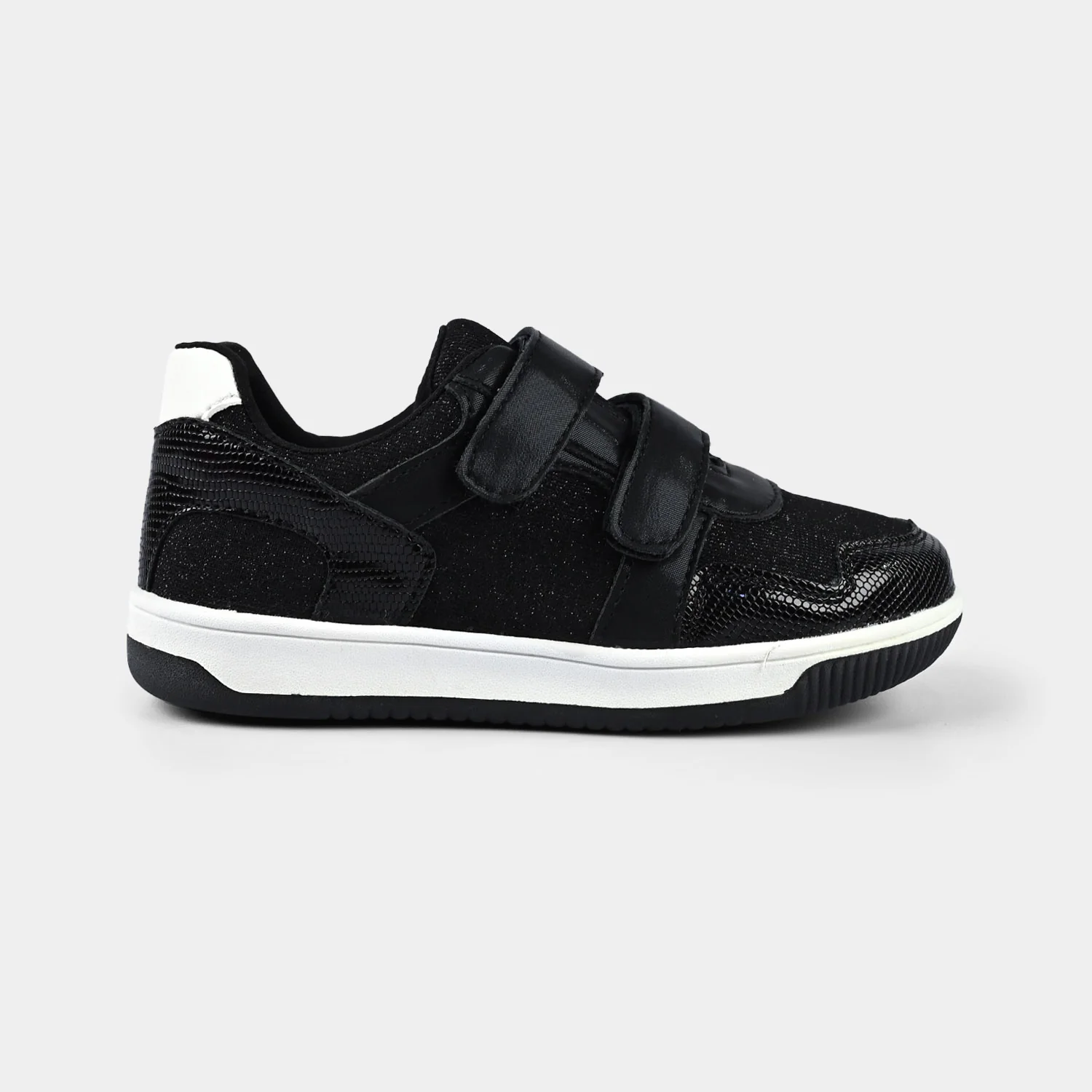Girls Sneakers XR2003-2F - BLACK - Image 4