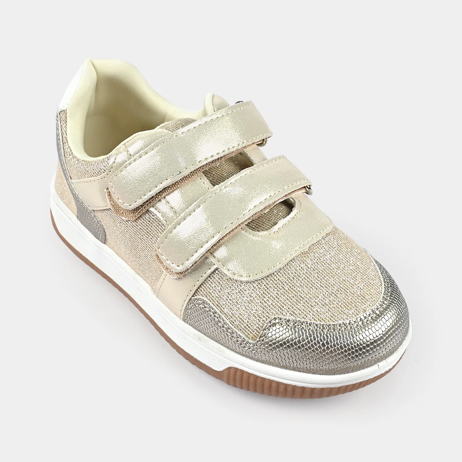 Girls Sneakers XR2003-2F - Golden