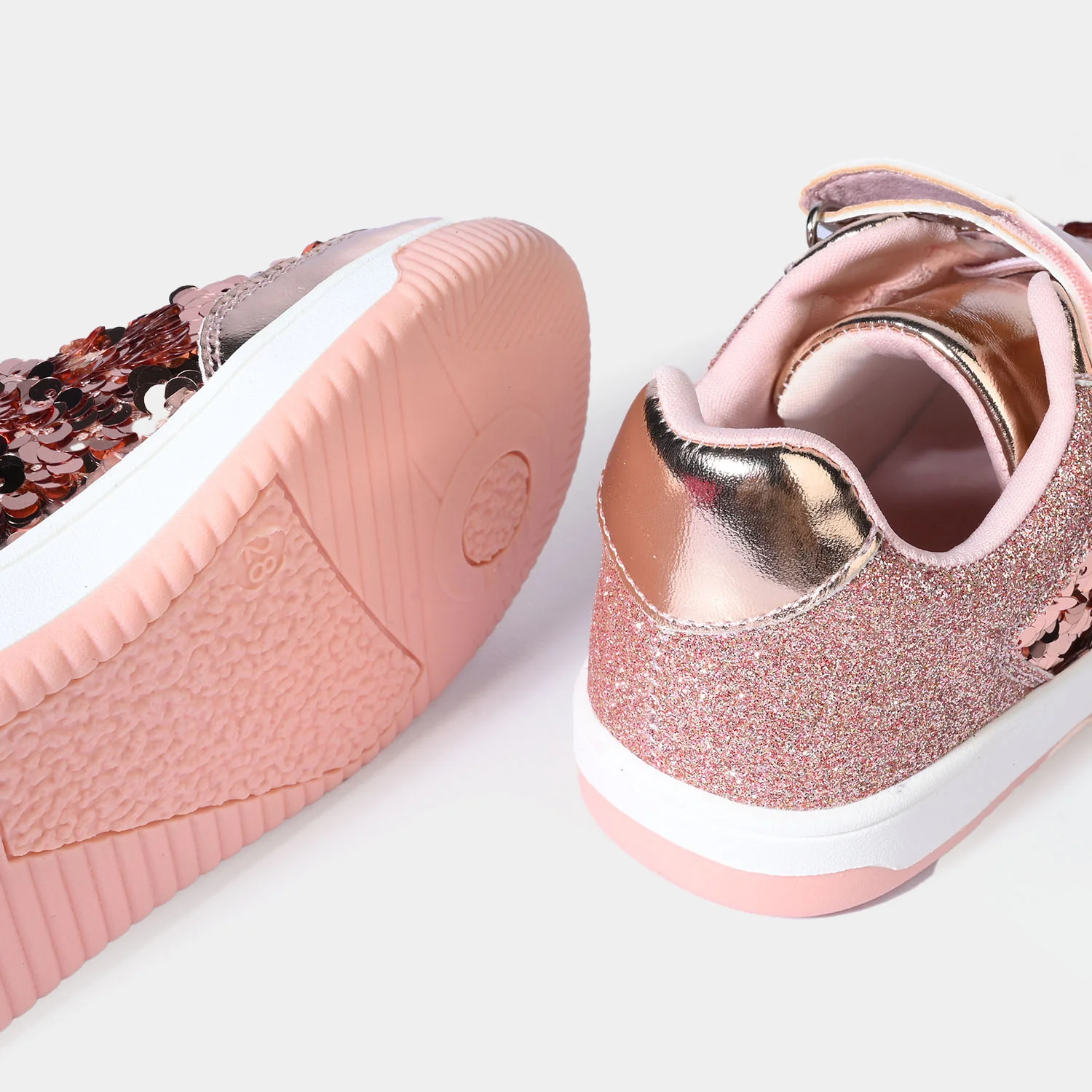 Girls Sneakers XR620-011 - Pink - Image 2