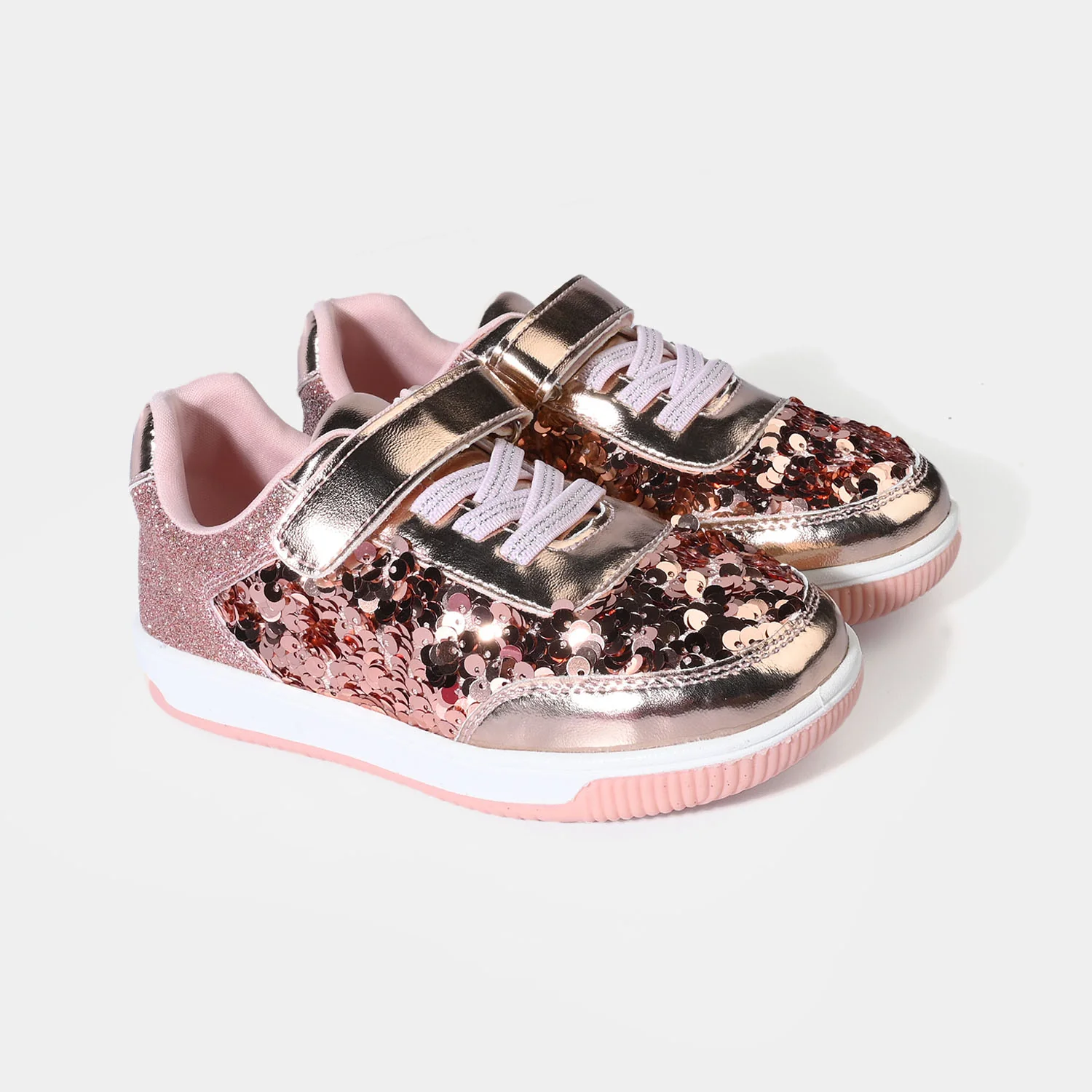 Girls Sneakers XR620-011 - Pink - Image 3