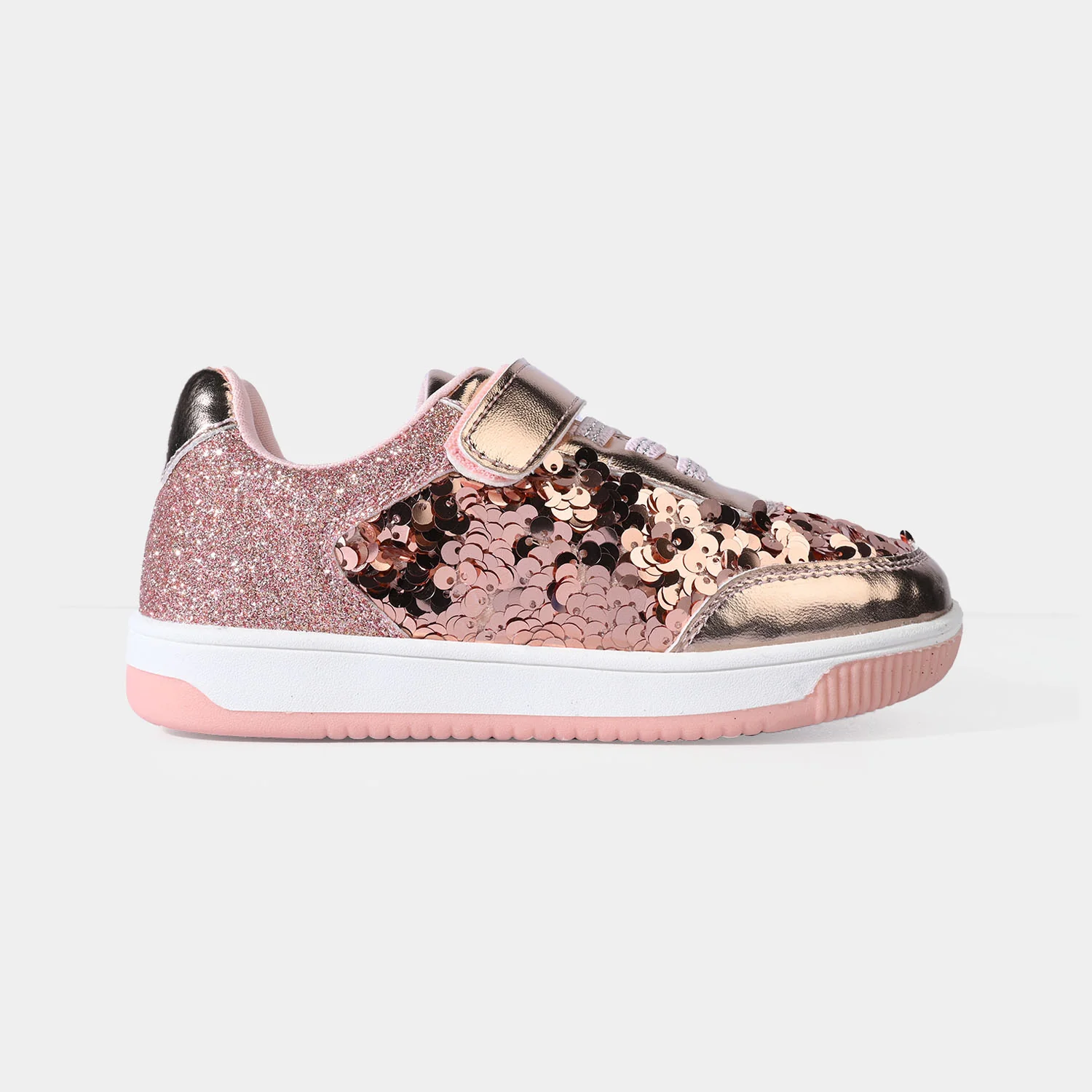 Girls Sneakers XR620-011 - Pink - Image 4