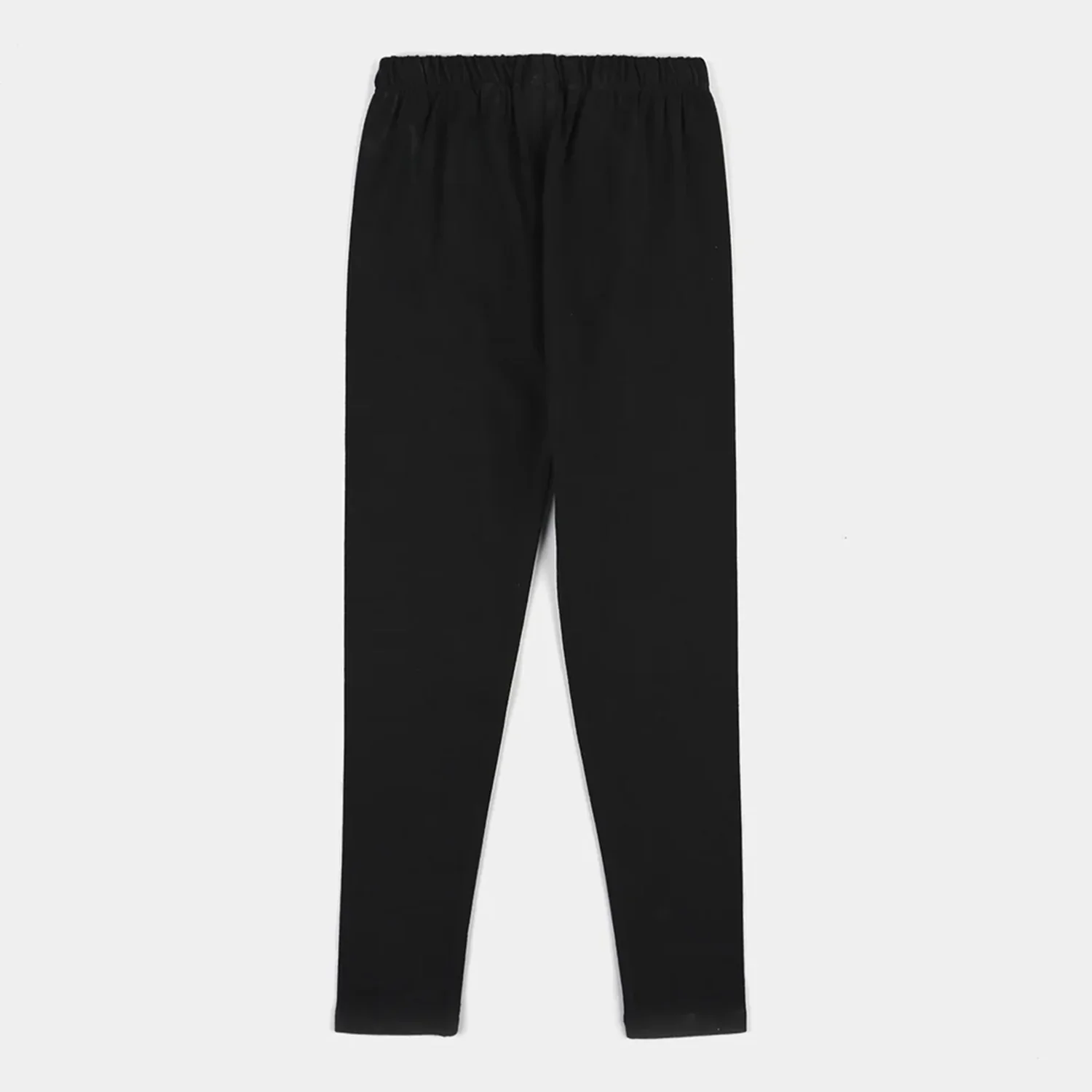 Girls Basic Tights - BLACK