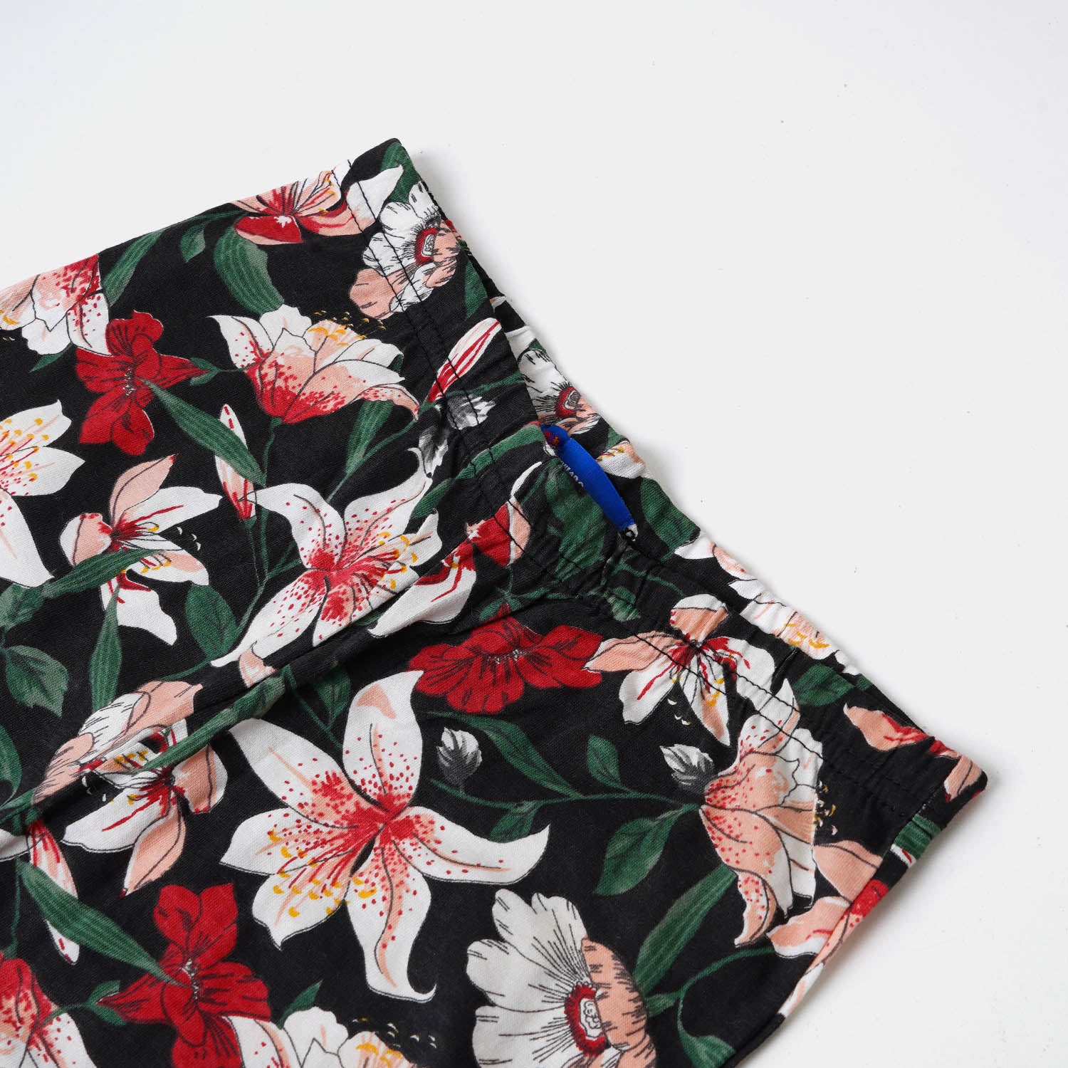 Girls Tights Printed Flower - Printed - Image 2