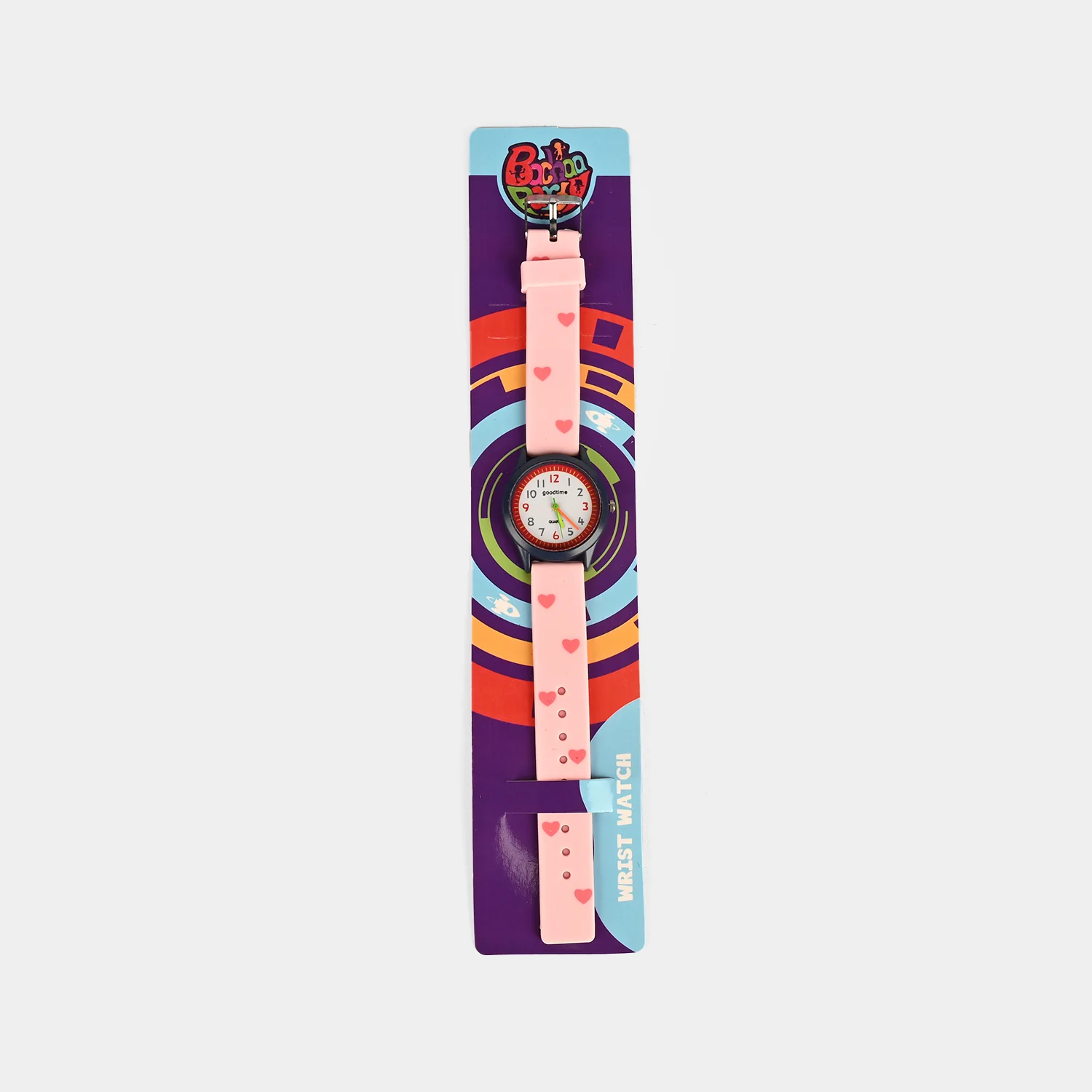 Stylish Girls Wristwatch Good Time - Image 4