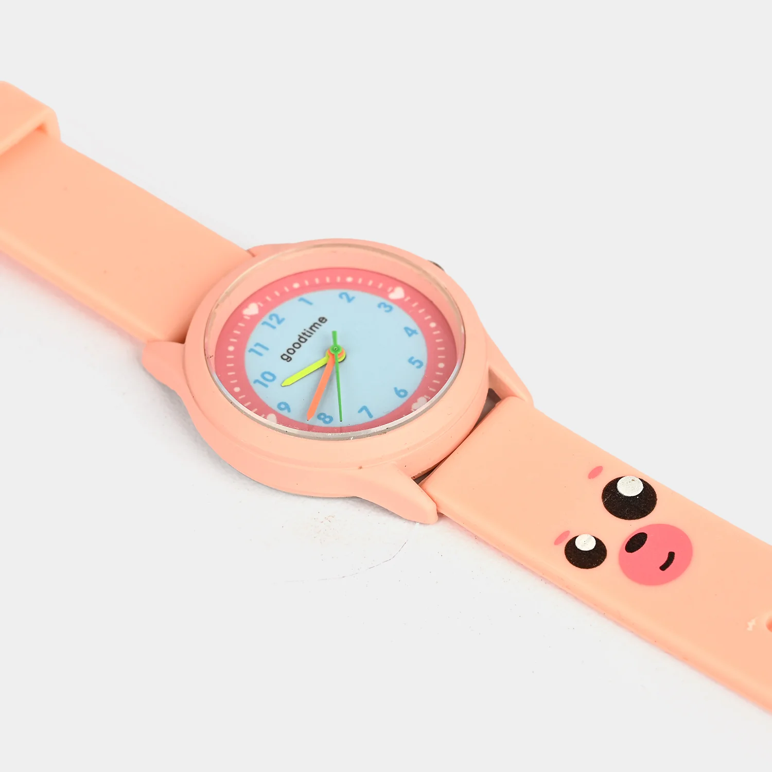Stylish Girls Wristwatch Good Time - Image 2