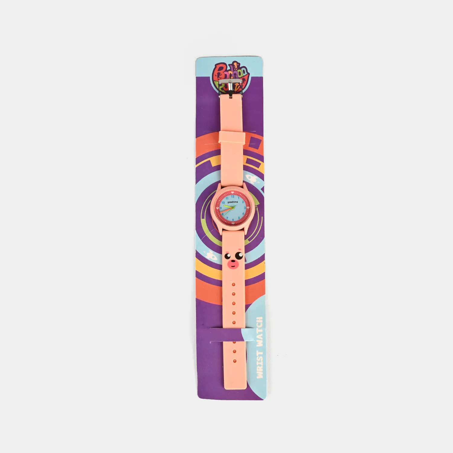 Stylish Girls Wristwatch Good Time - Image 4
