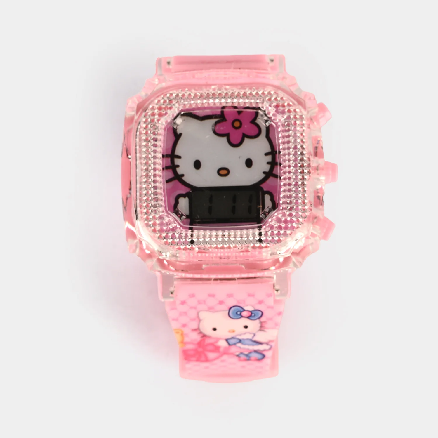 Girls Character Watch Square Dial - Image 3