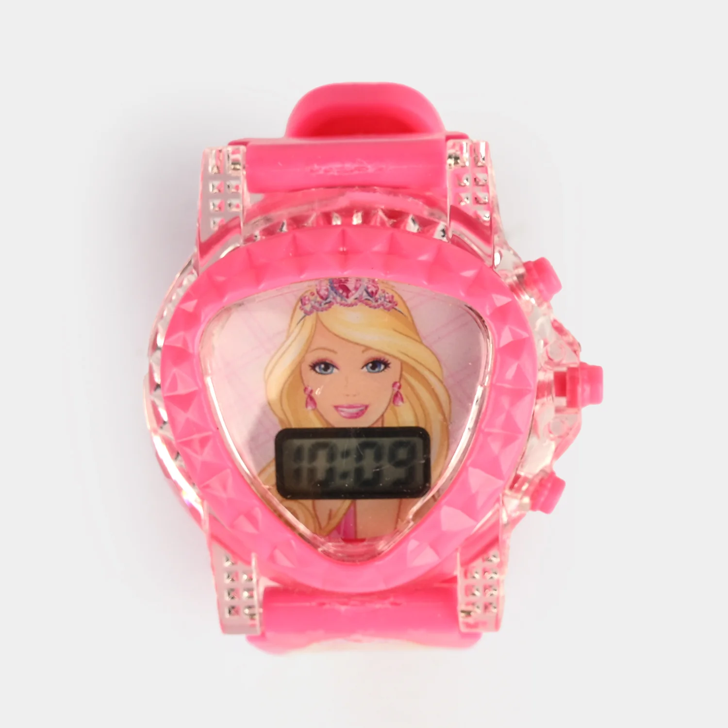 Girls Character Watch Triangle Dial - Image 3