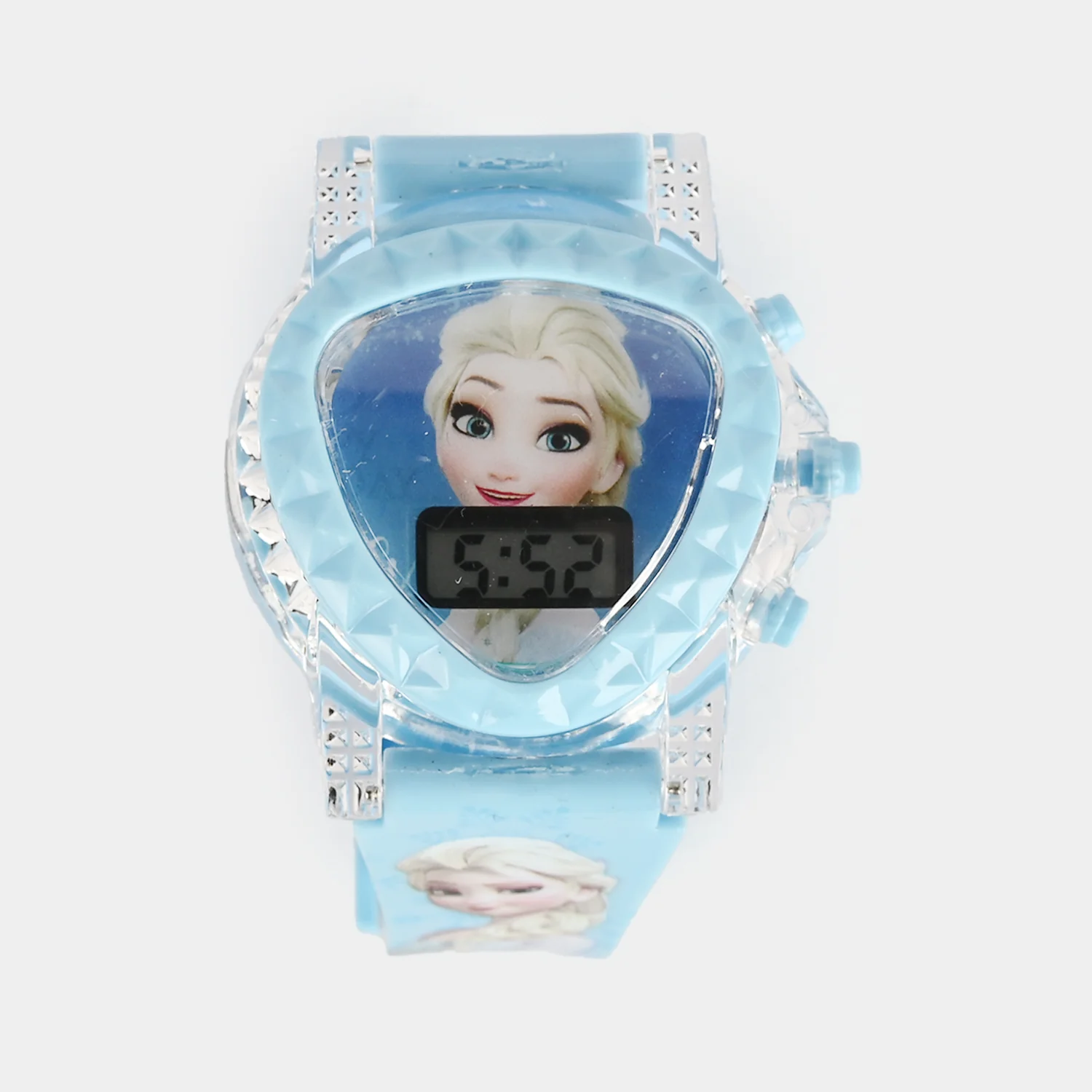Girls Character Watch Triangle Dial - Image 3