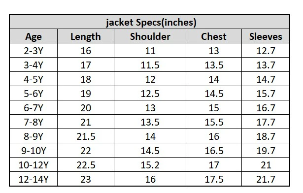Girls Wool Jacket Crochet - Brown - Image 6